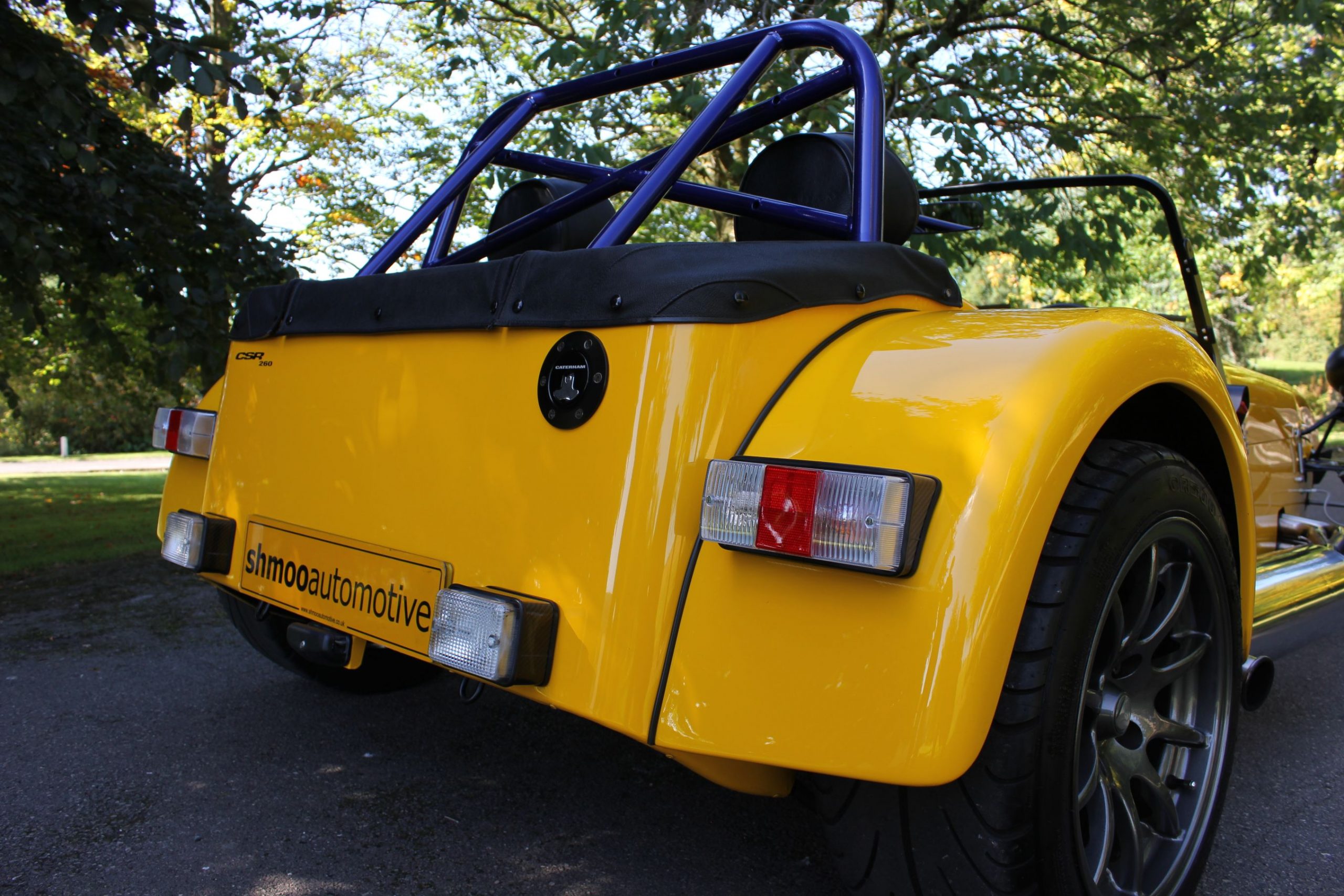 Caterham CSR260 - 13500mls - Stunning!