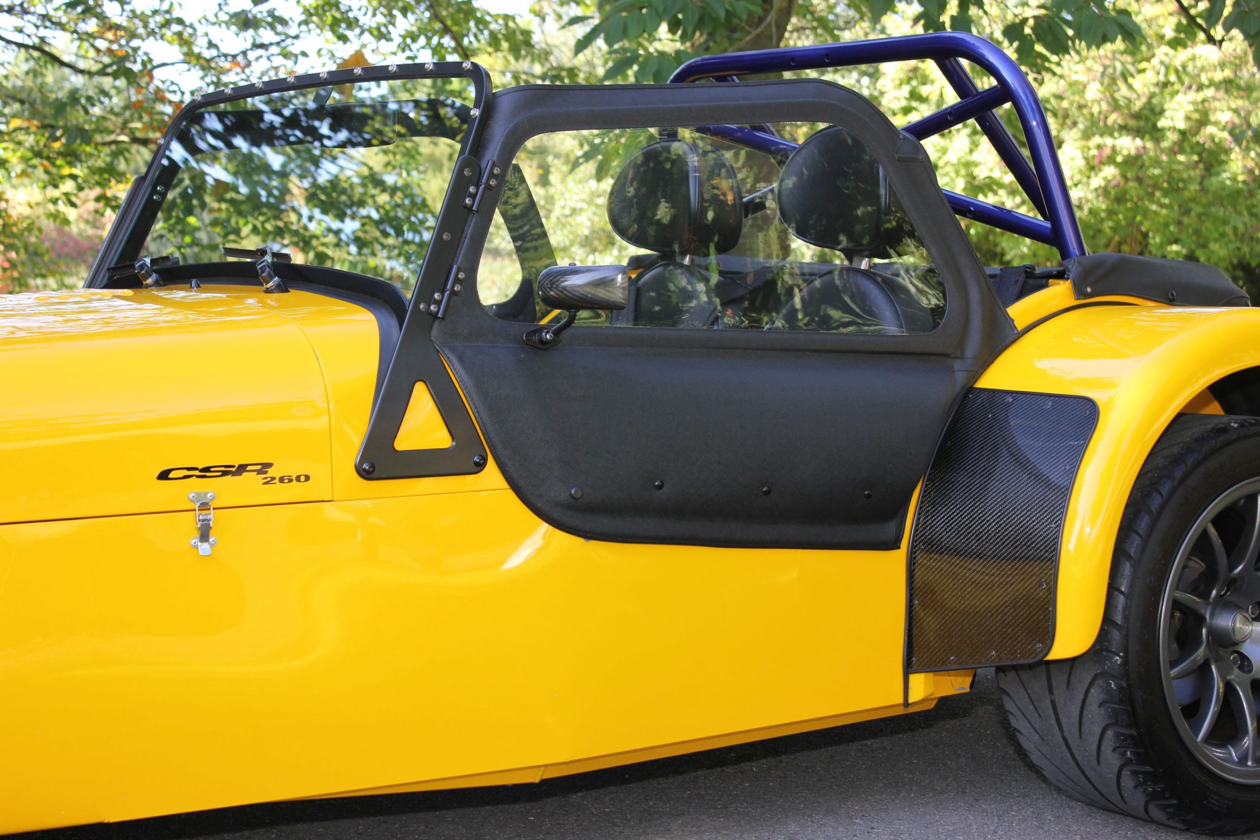 Caterham CSR260 - 13500mls - Stunning!