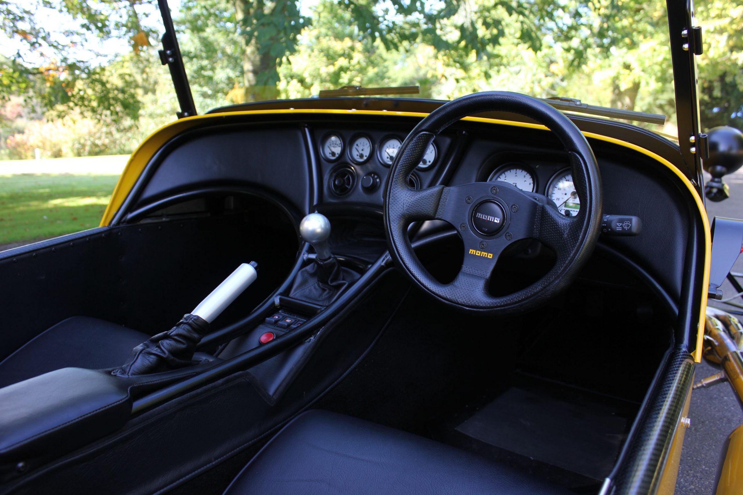 Caterham CSR260 - 13500mls - Stunning!