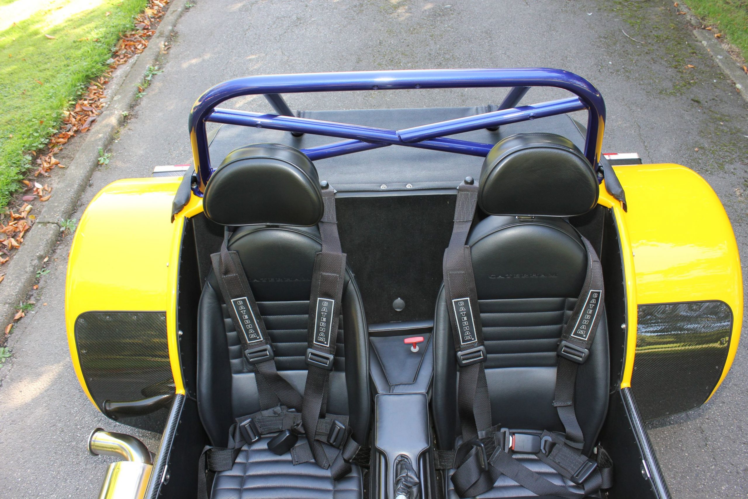 Caterham CSR260 - 13500mls - Stunning!