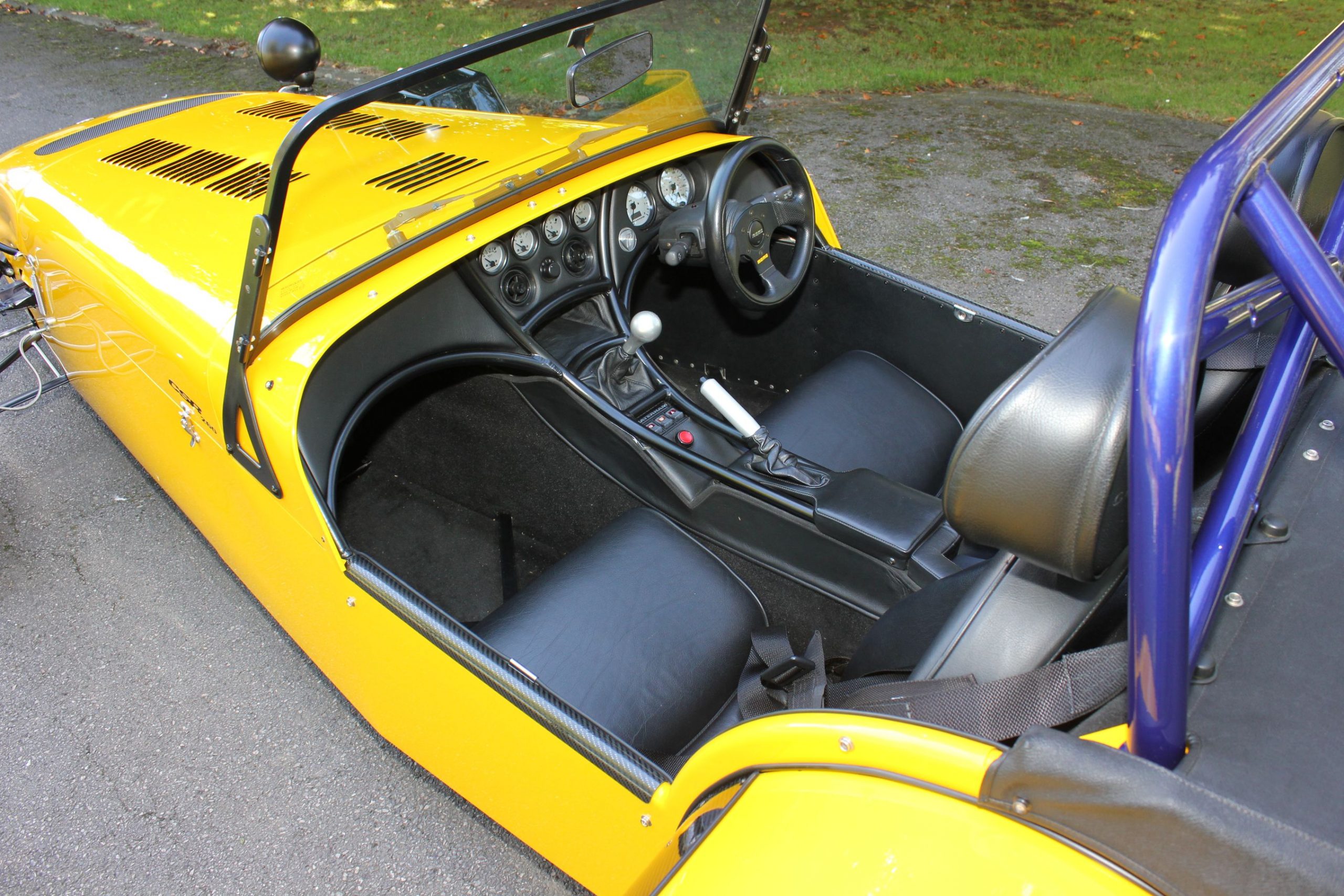 Caterham CSR260 - 13500mls - Stunning!