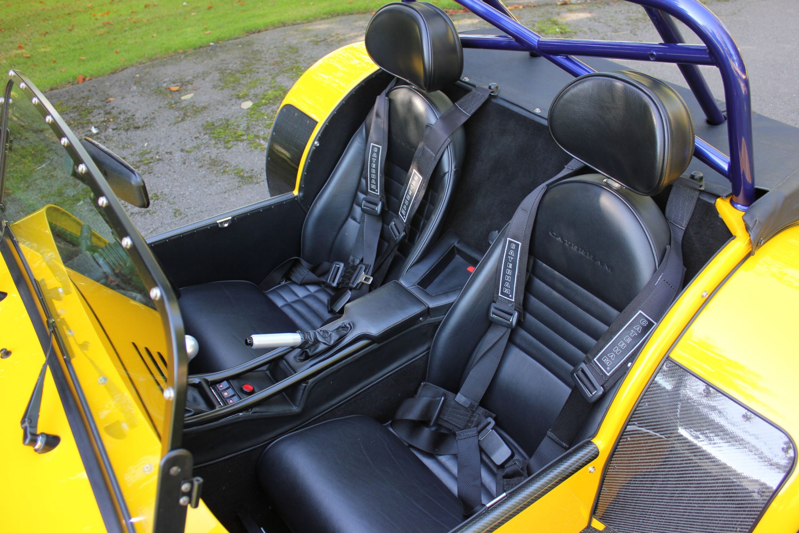 Caterham CSR260 - 13500mls - Stunning!