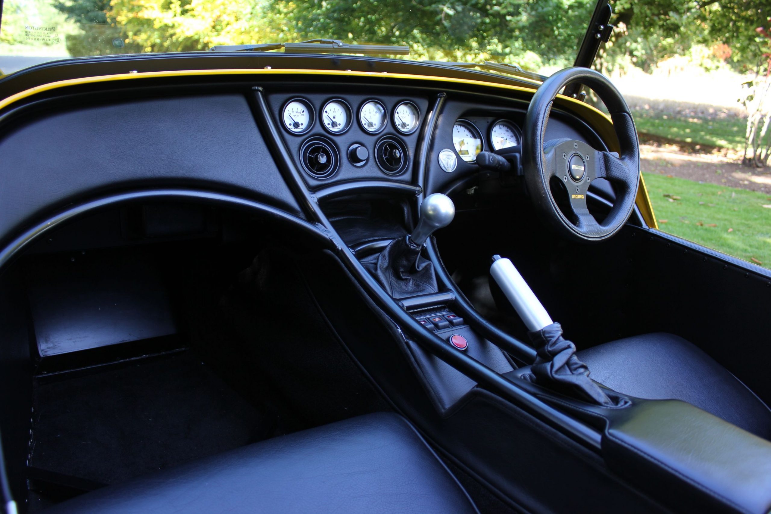 Caterham CSR260 - 13500mls - Stunning!