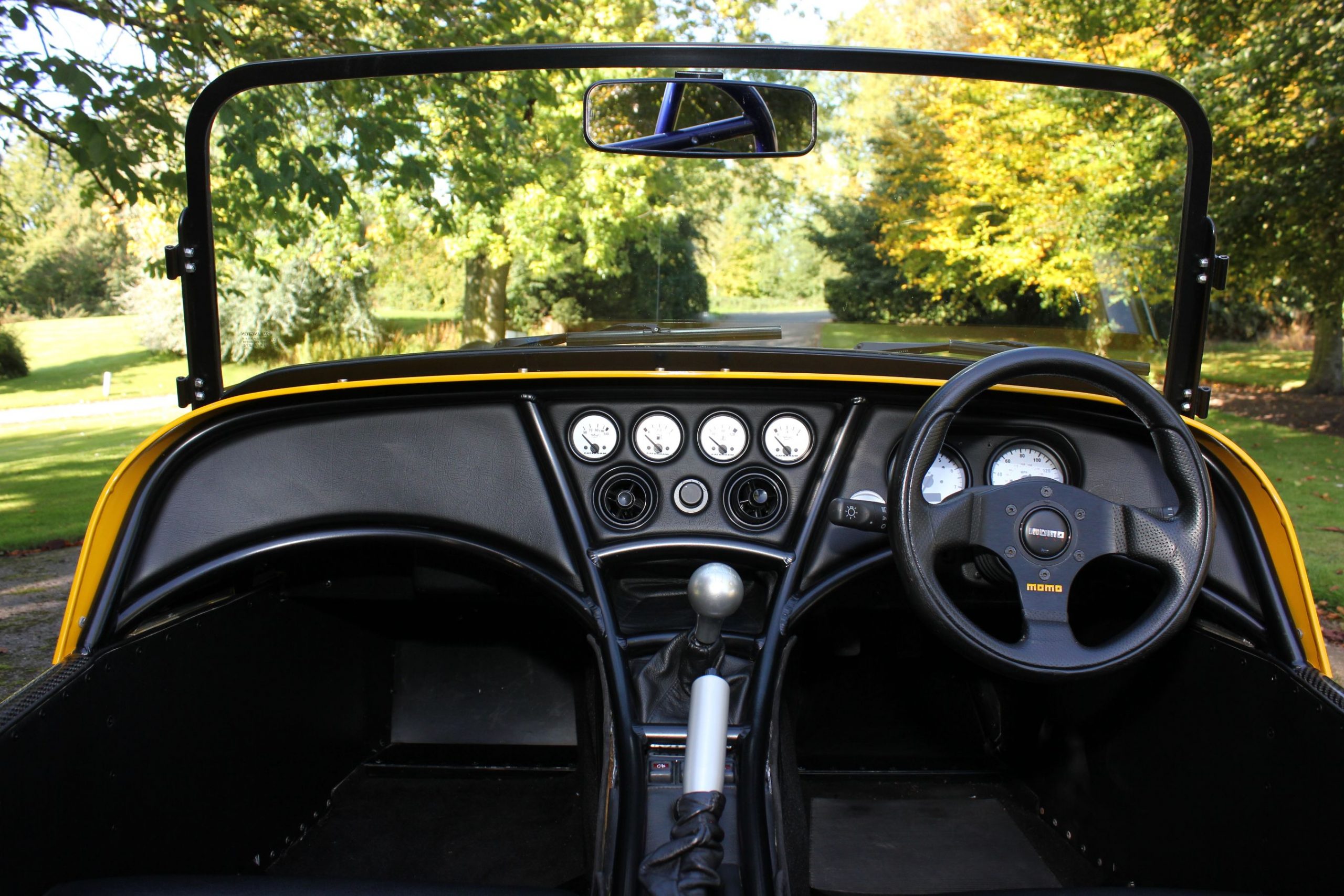 Caterham CSR260 - 13500mls - Stunning!