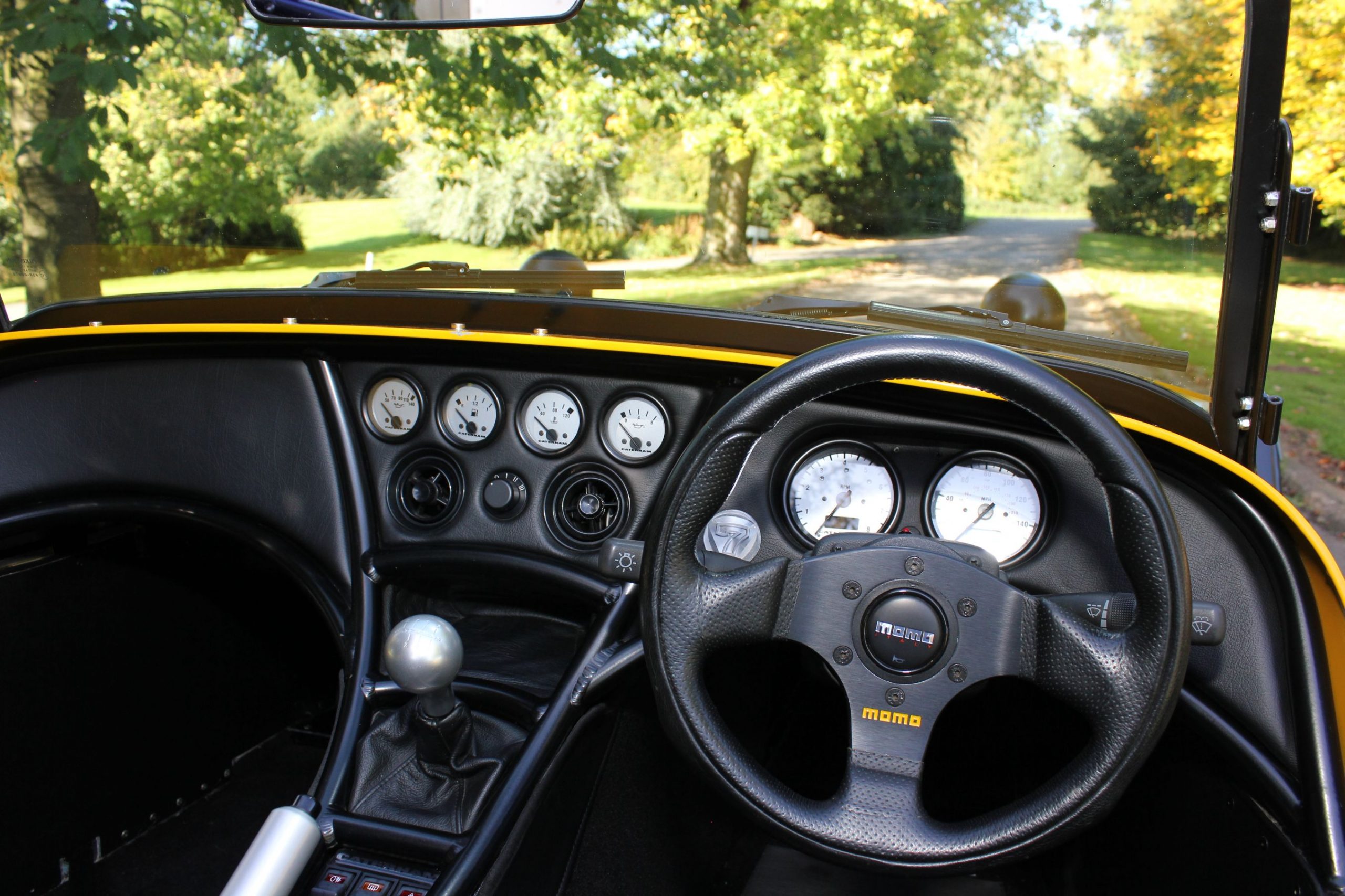 Caterham CSR260 - 13500mls - Stunning!