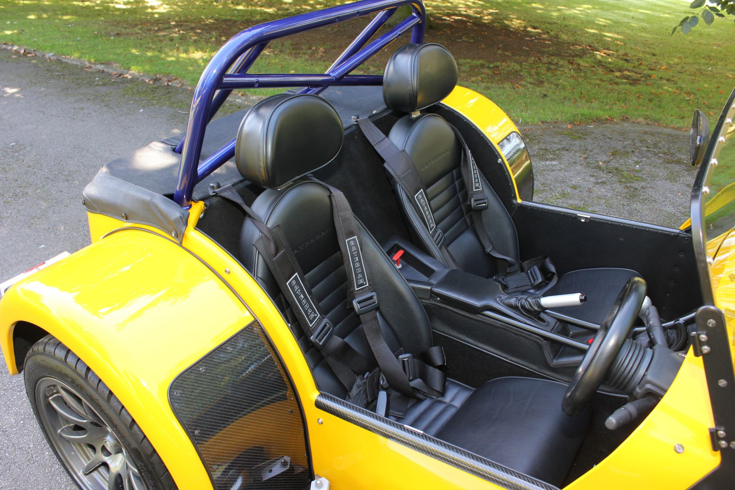 Caterham CSR260 - 13500mls - Stunning!