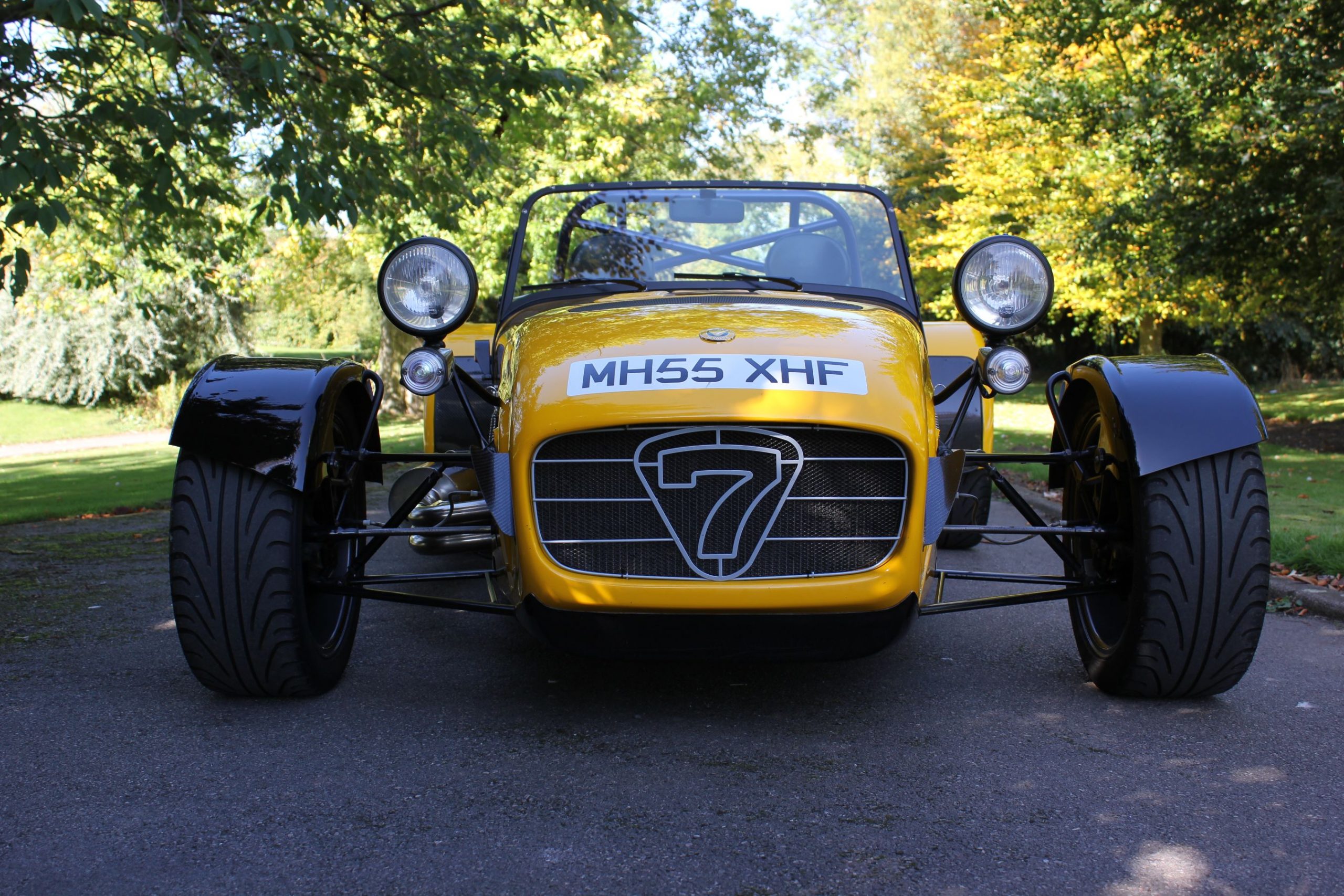 Caterham CSR260 - 13500mls - Stunning!