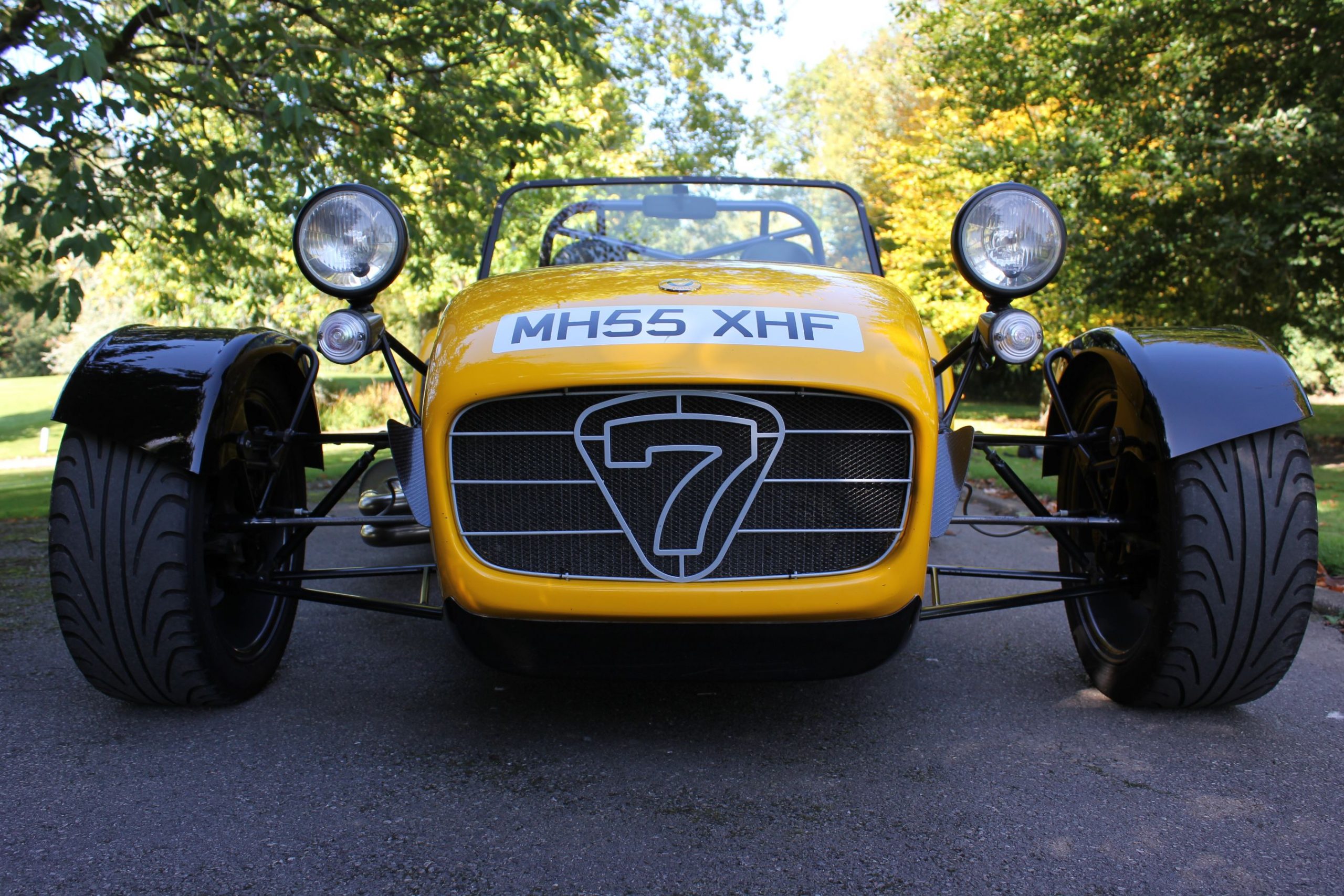 Caterham CSR260 - 13500mls - Stunning!