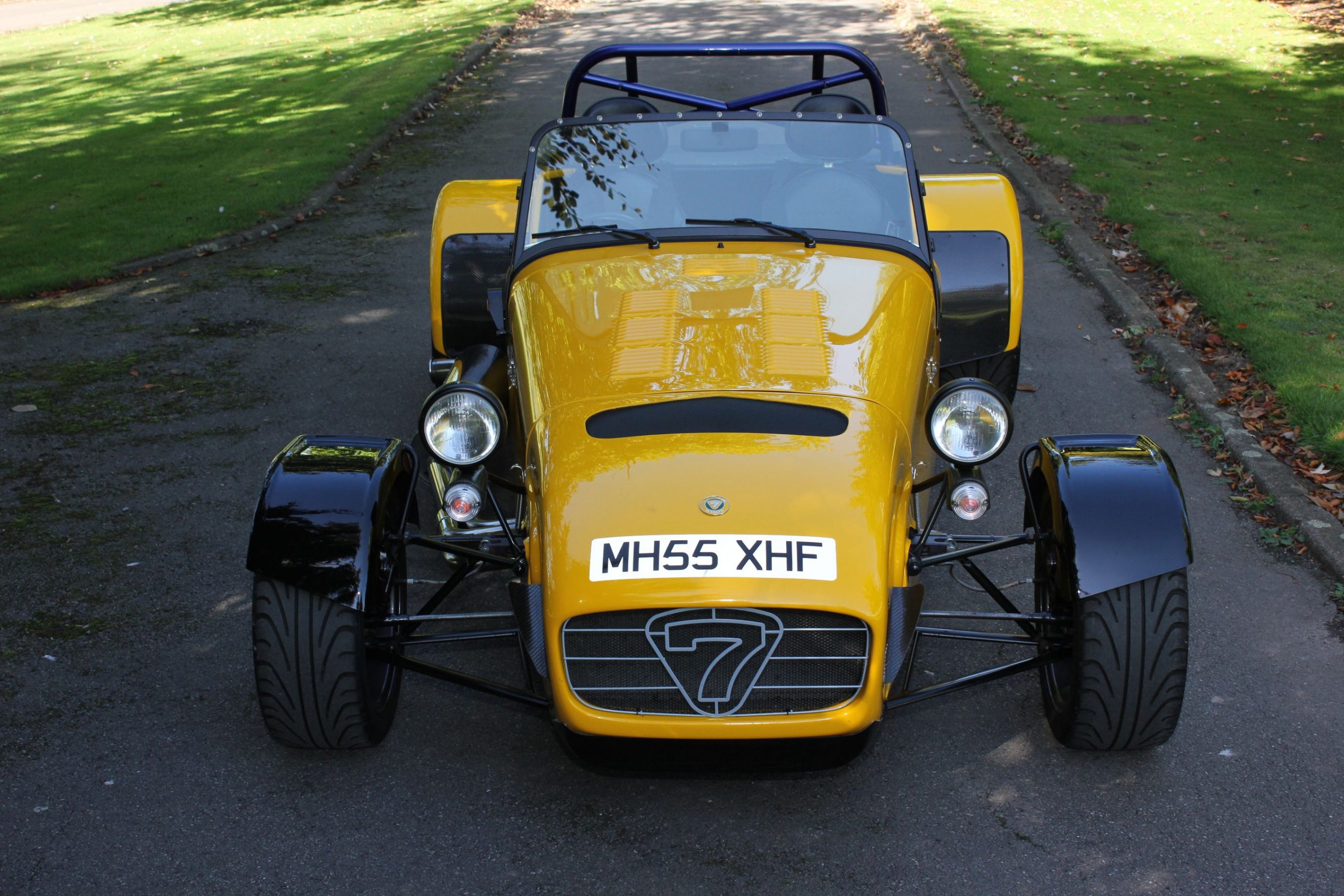 Caterham CSR260 - 13500mls - Stunning!