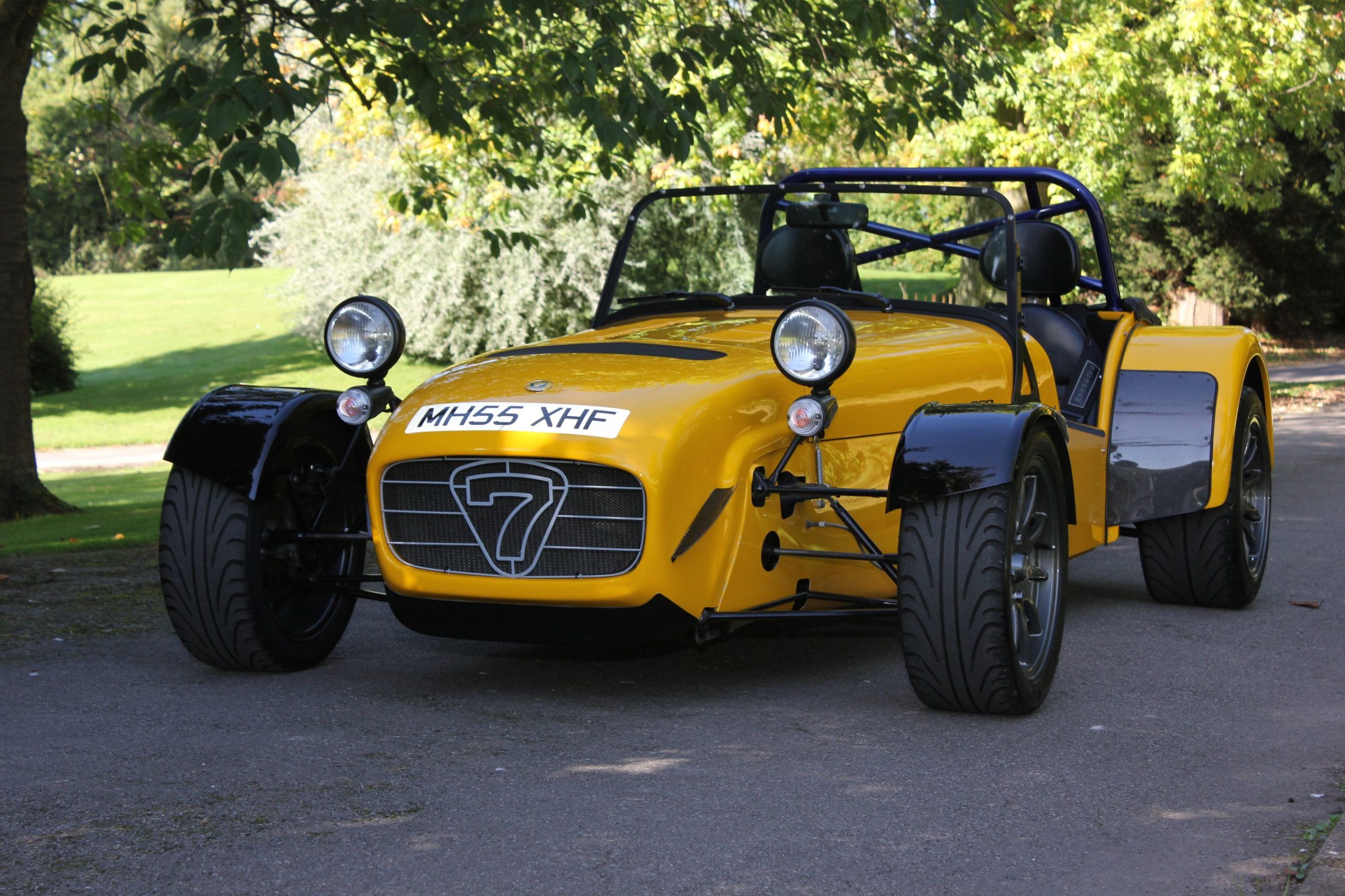 Caterham CSR260 - 13500mls - Stunning!