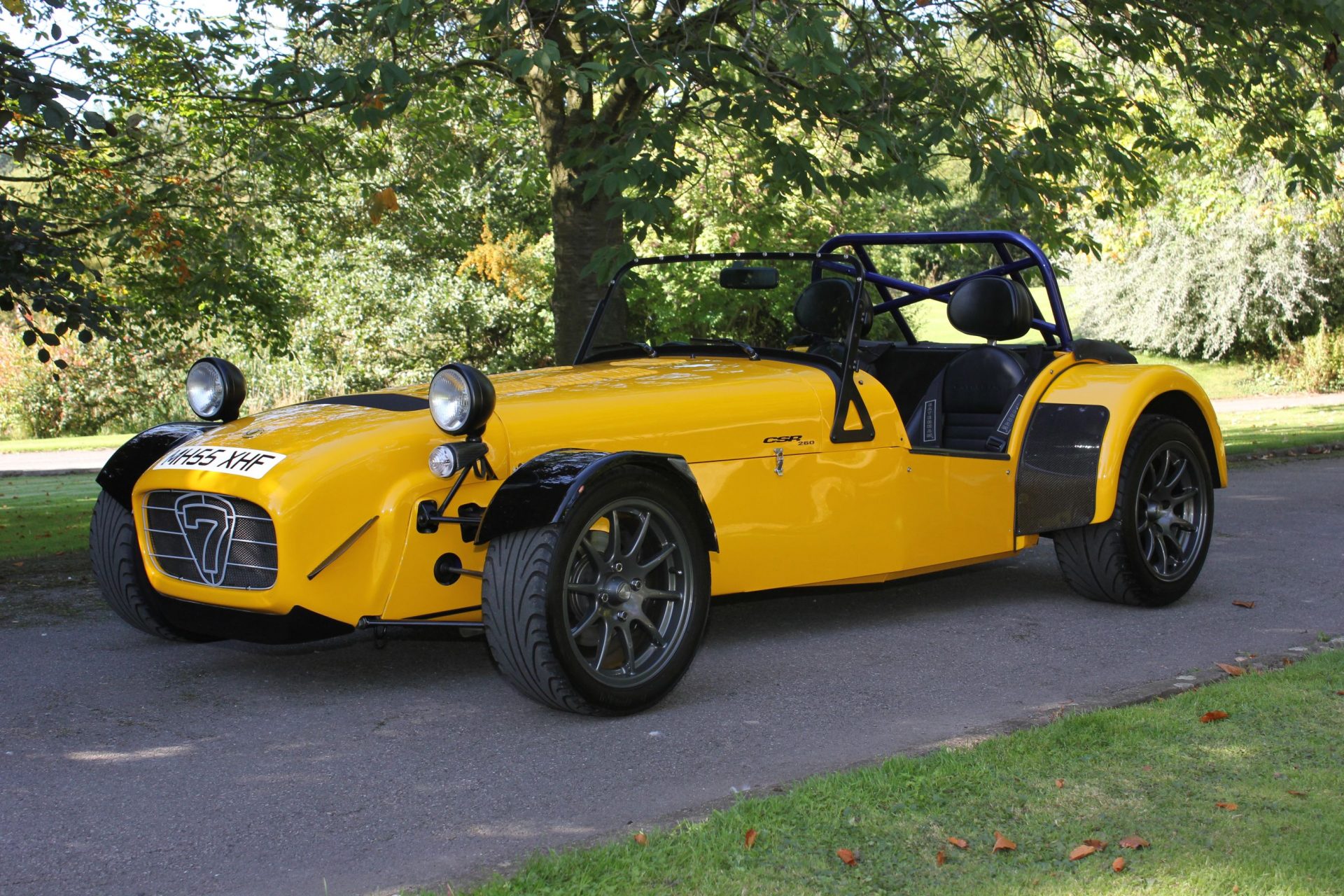 Caterham CSR260 - 13500mls - Stunning!