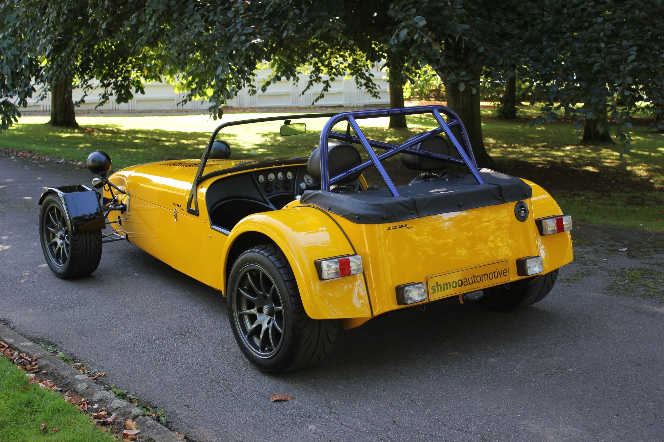 Caterham CSR260 - 13500mls - Stunning!