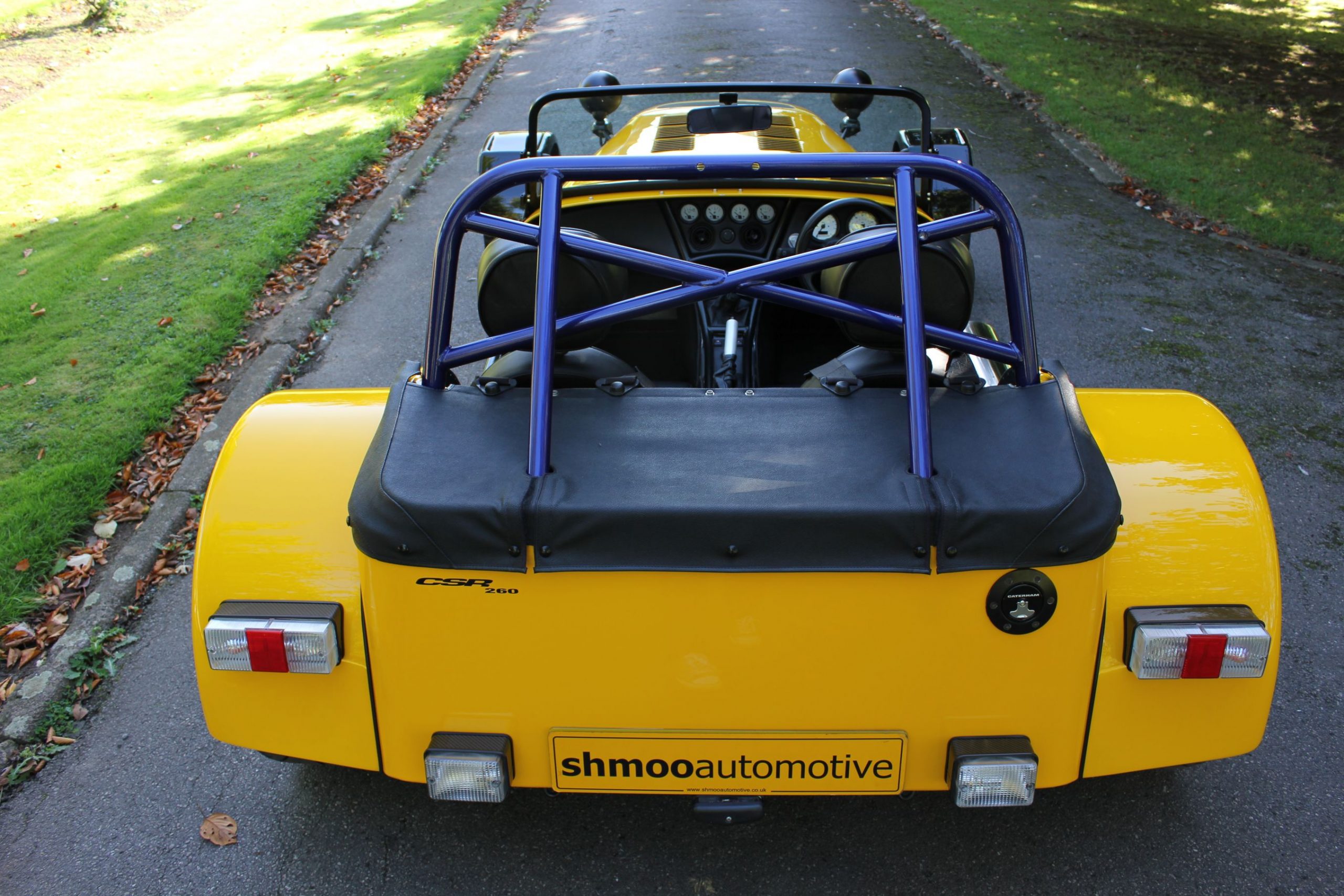 Caterham CSR260 - 13500mls - Stunning!