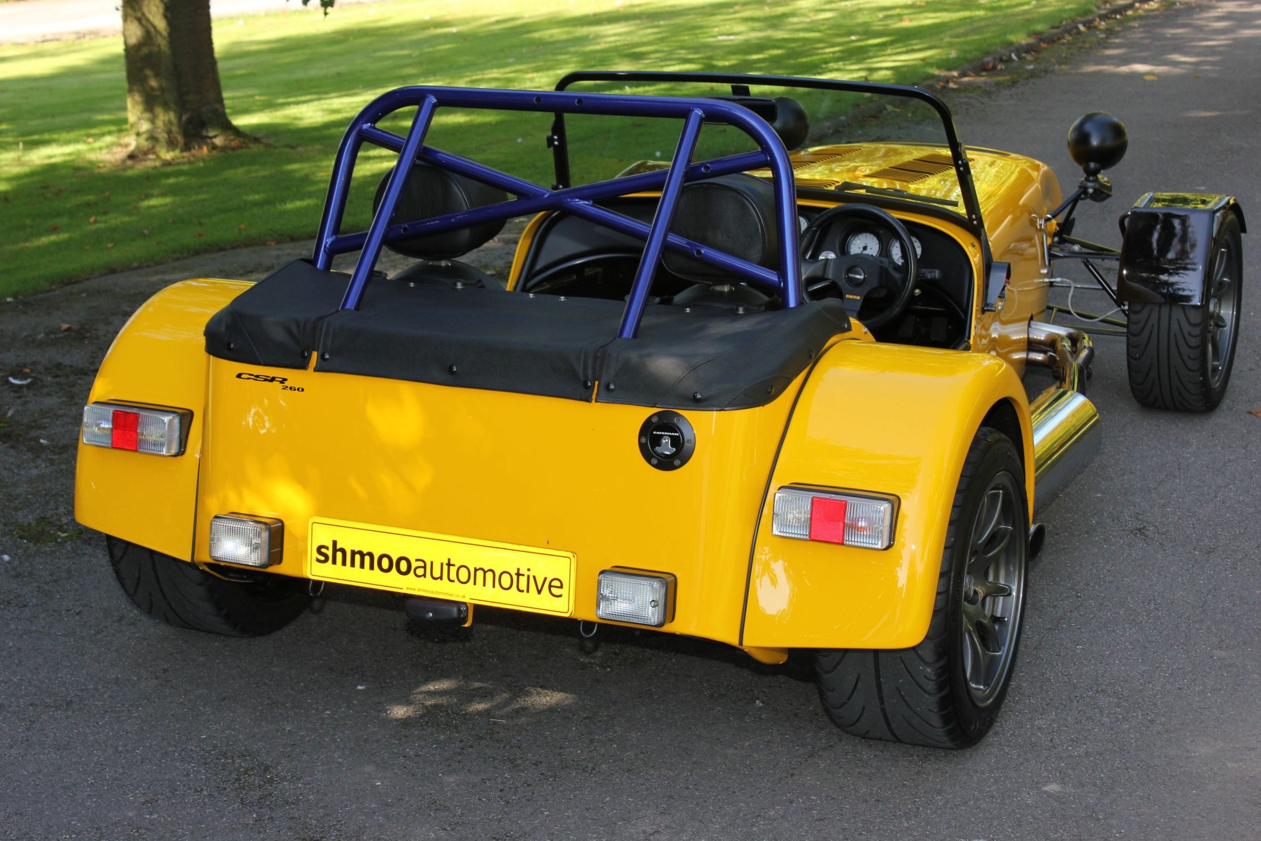 Caterham CSR260 - 13500mls - Stunning!