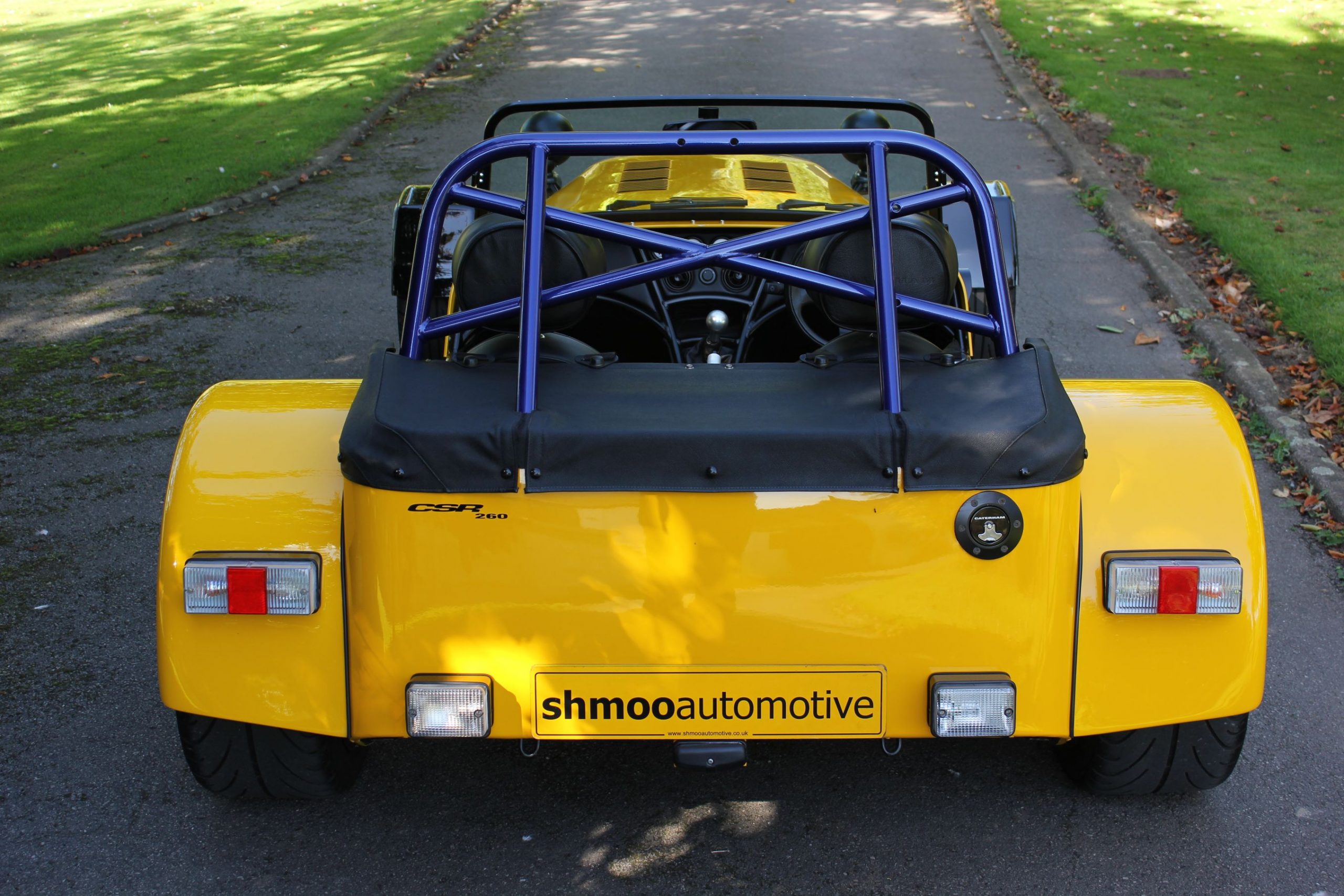 Caterham CSR260 - 13500mls - Stunning!