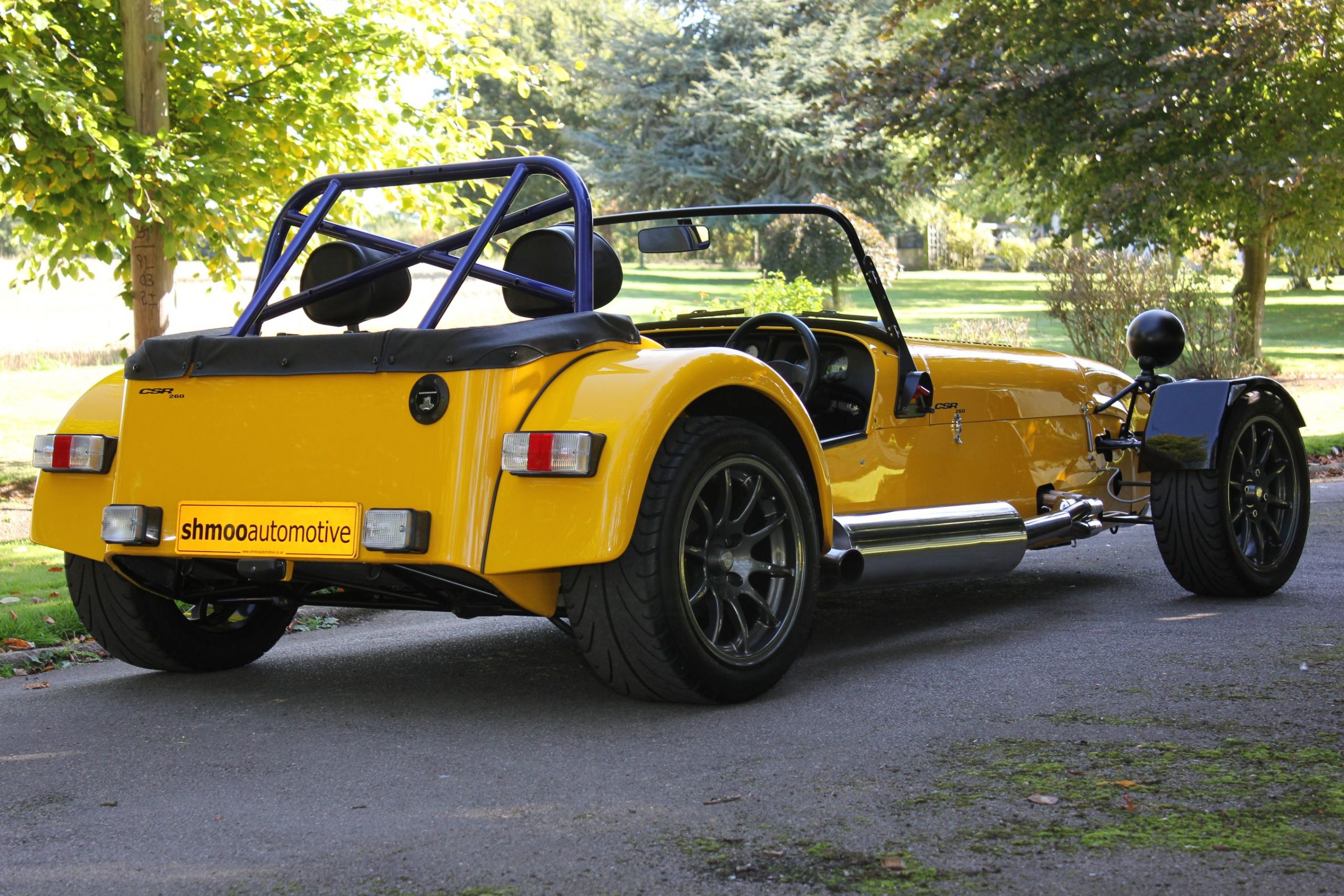Caterham CSR260 - 13500mls - Stunning!