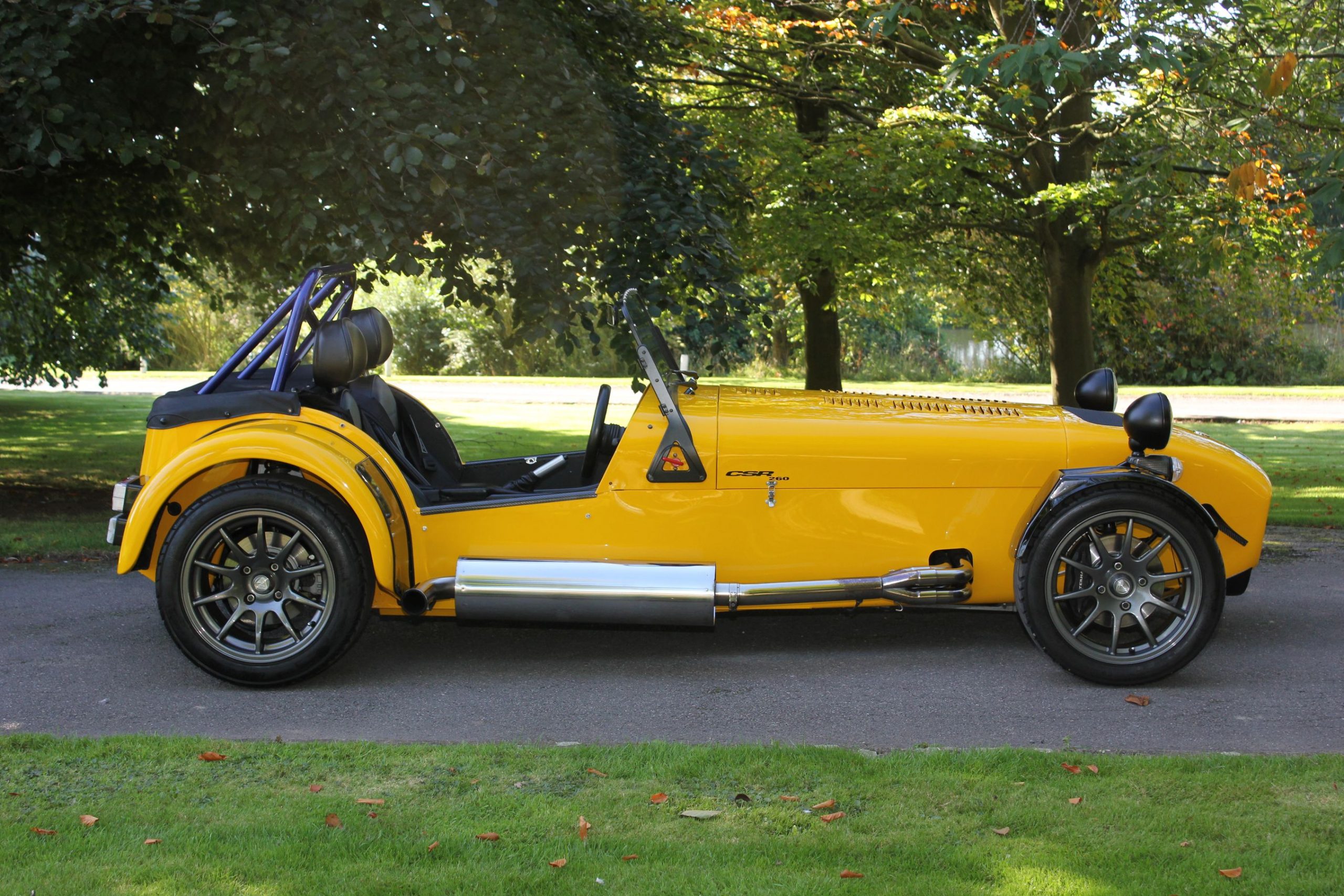 Caterham CSR260 - 13500mls - Stunning!