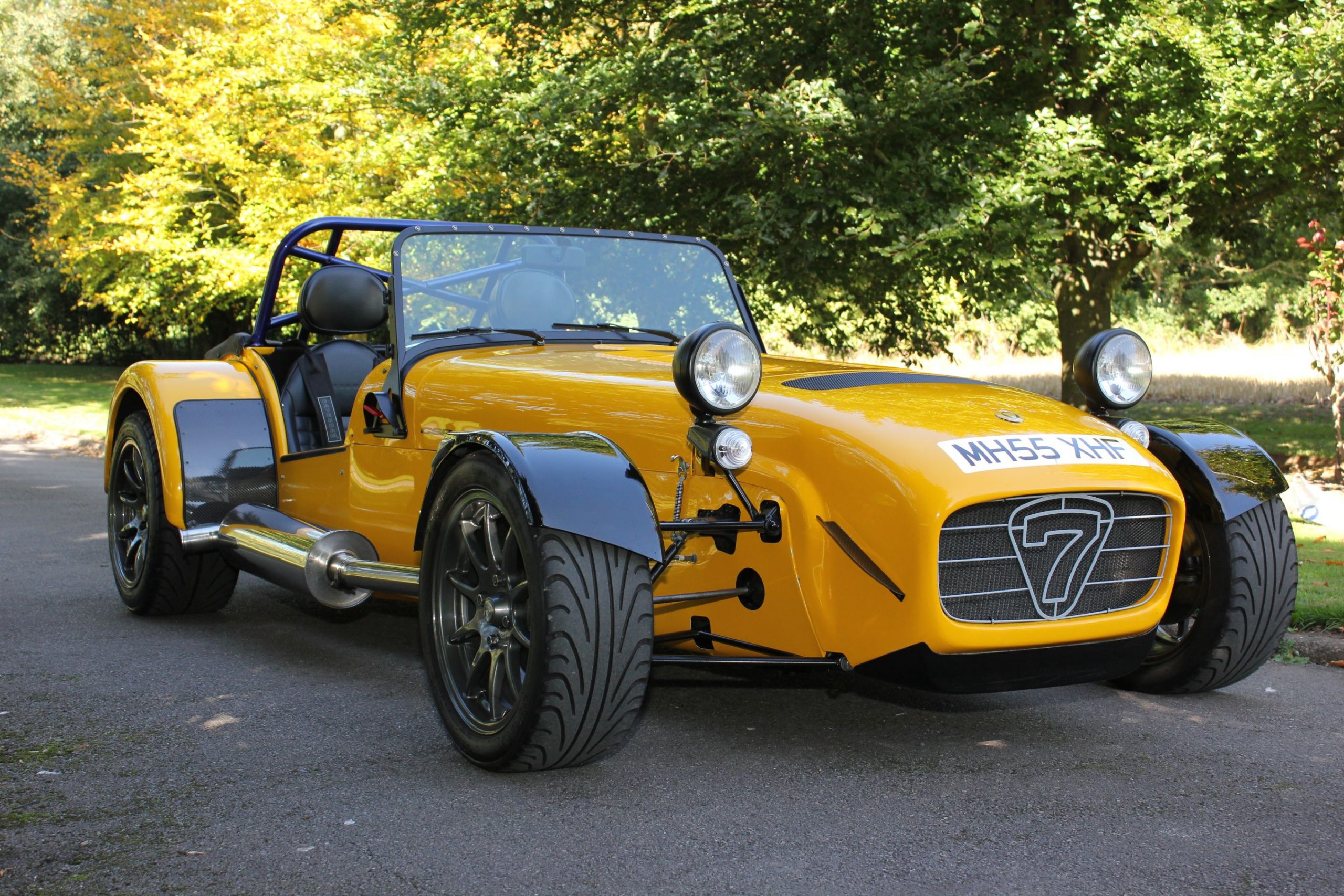 Caterham CSR260 - 13500mls - Stunning!