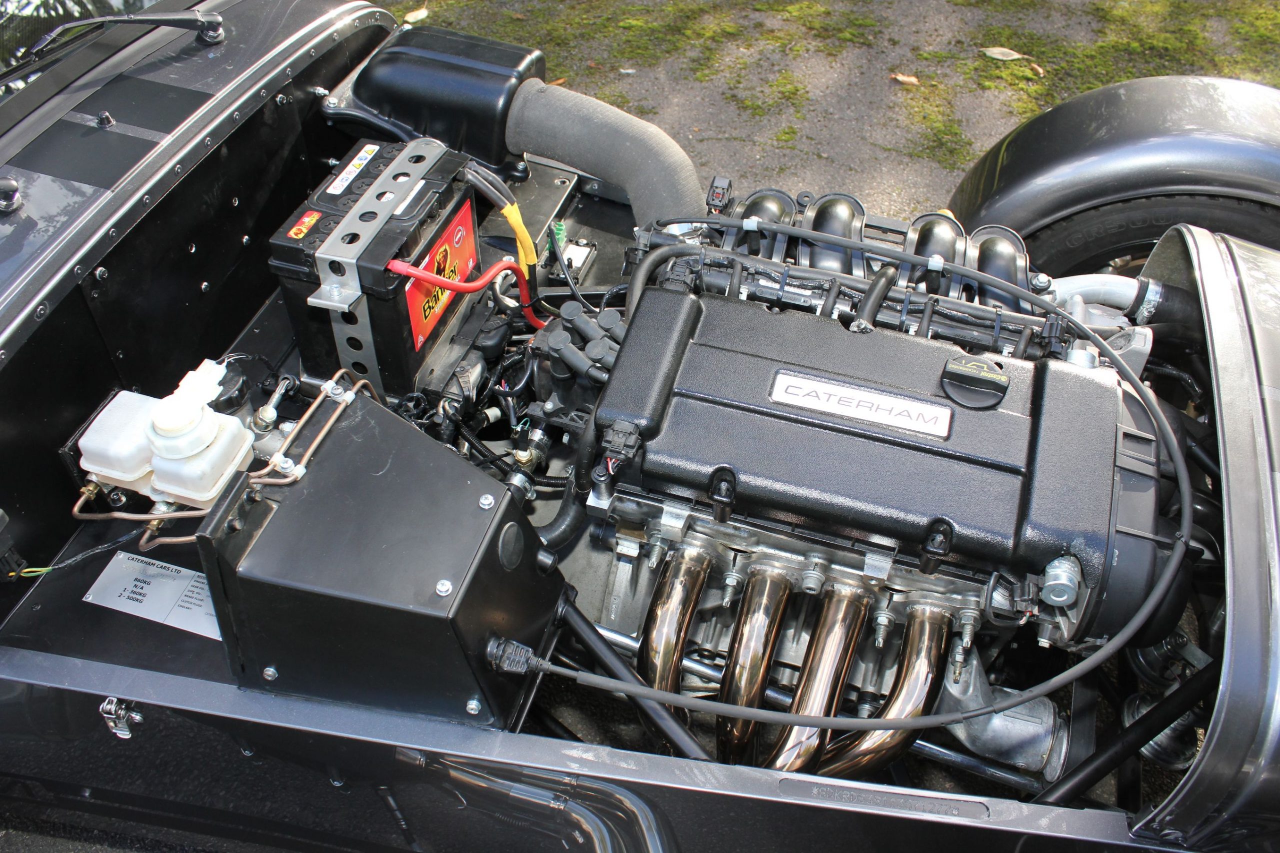 Caterham 1.6 Sigma 140 Roadsport