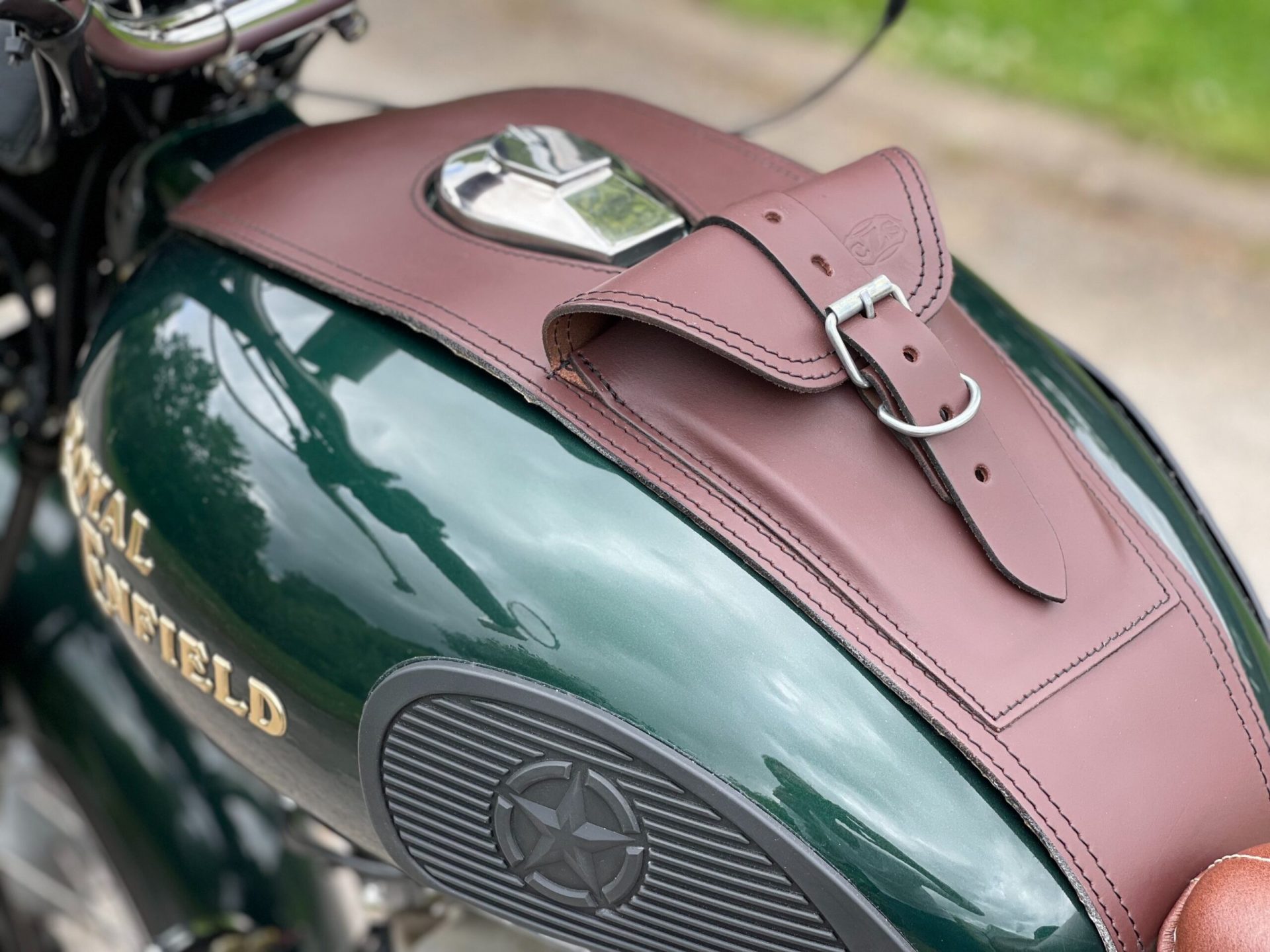Royal Enfield Bullet Electra X - Scrambler