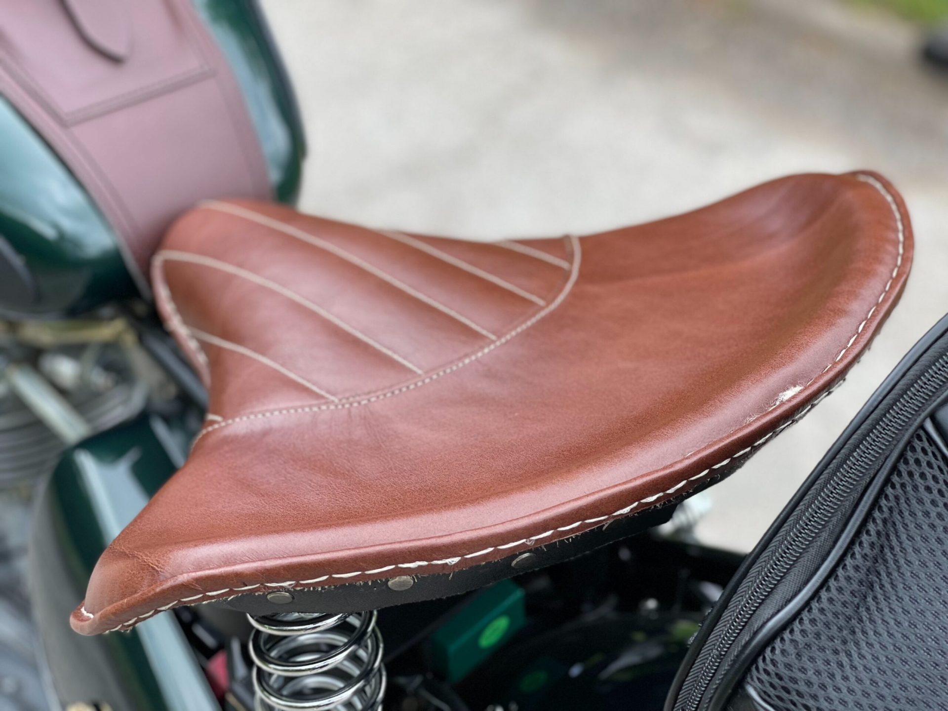 Royal Enfield Bullet Electra X - Scrambler