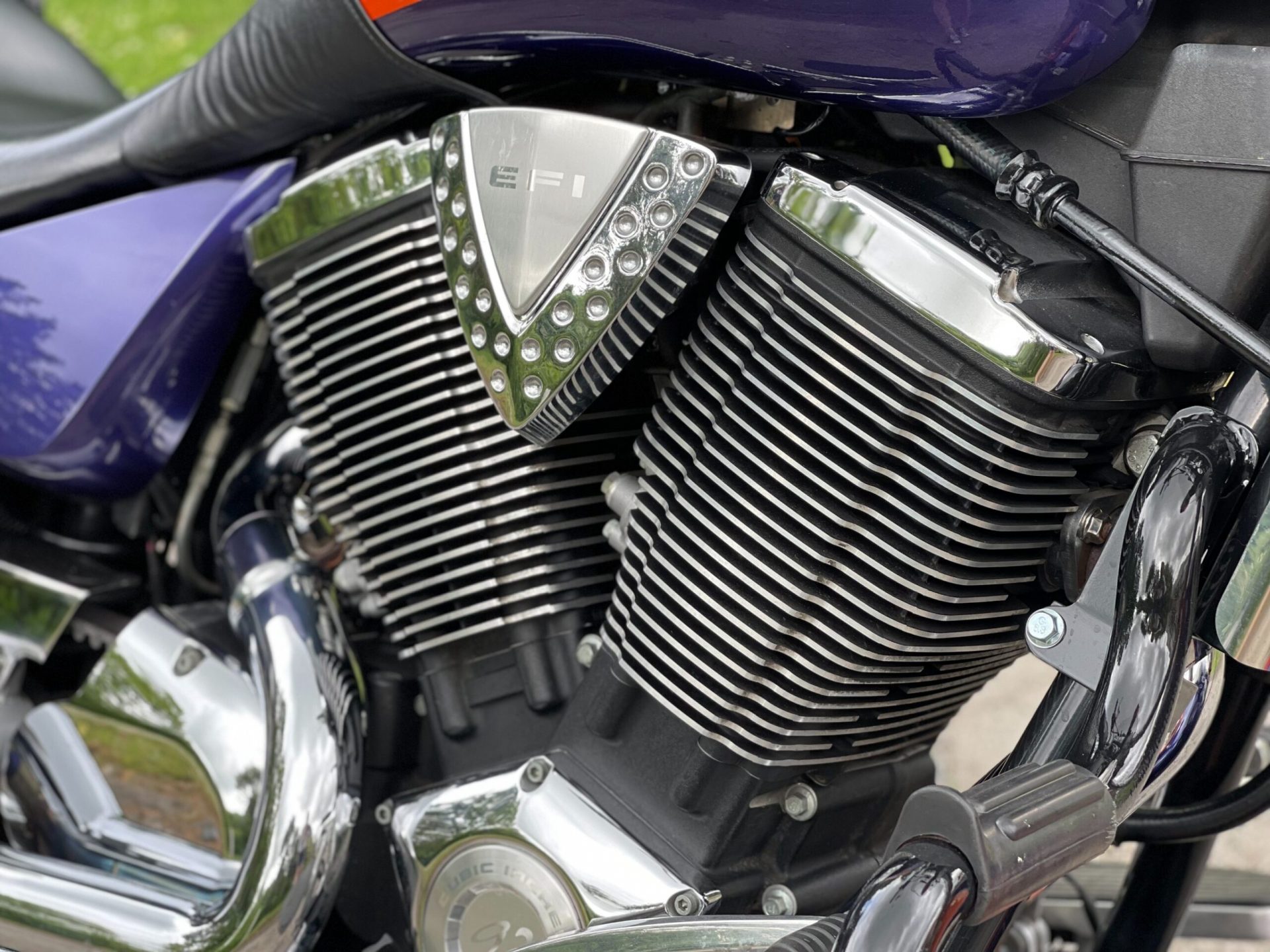 2004 Victory Kingpin Touring