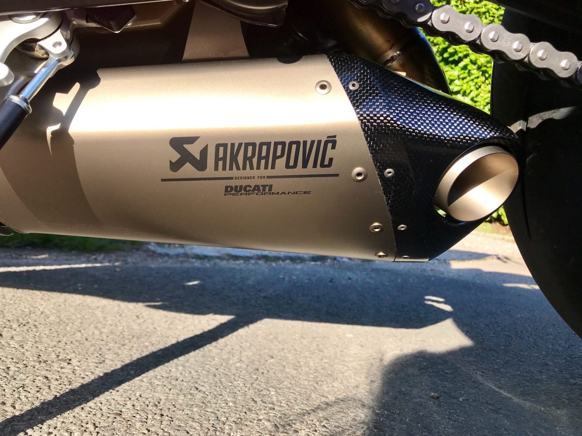 Ducati 1199 Panigale R MK2