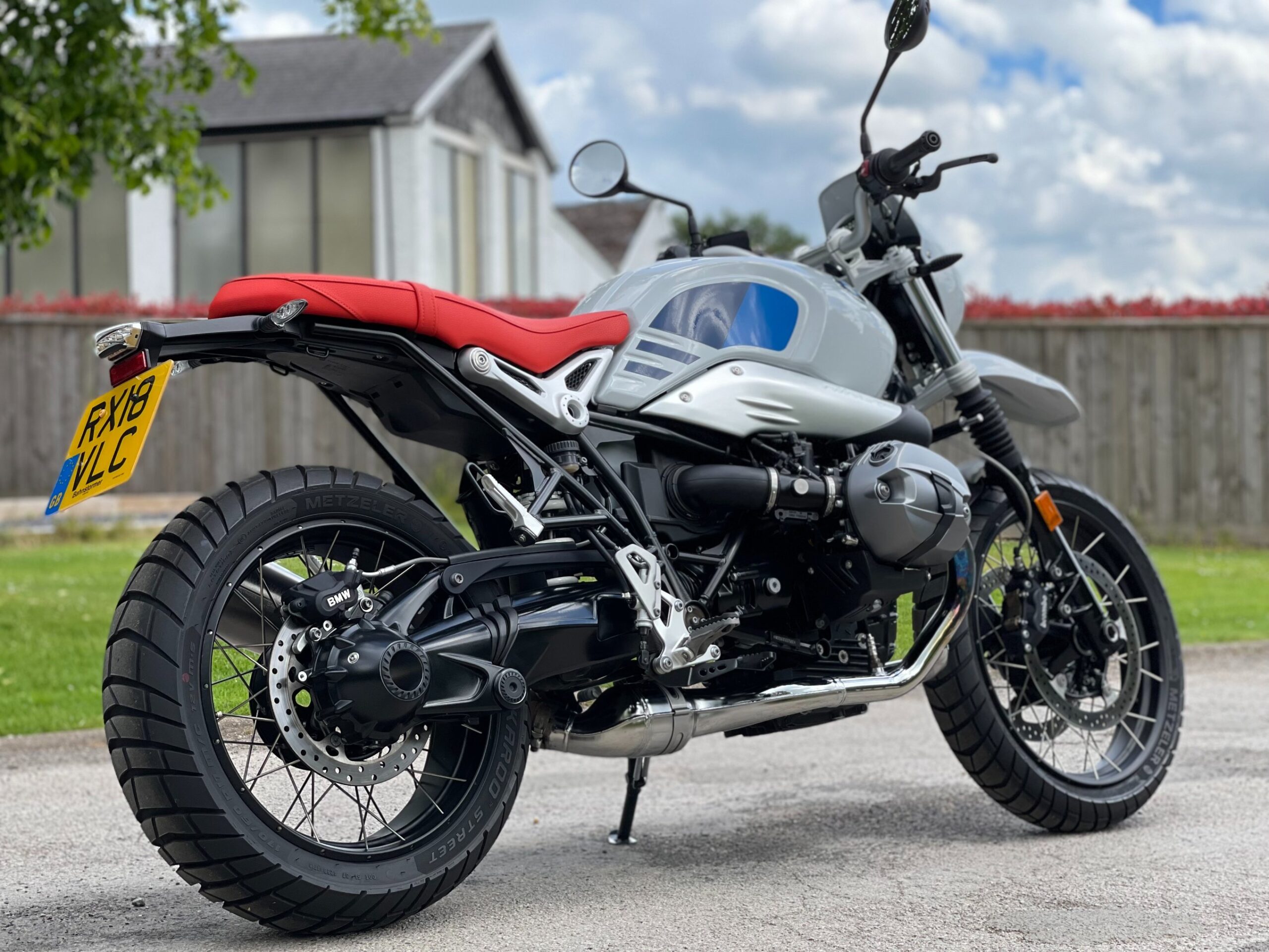BMW Urban GS - Sport