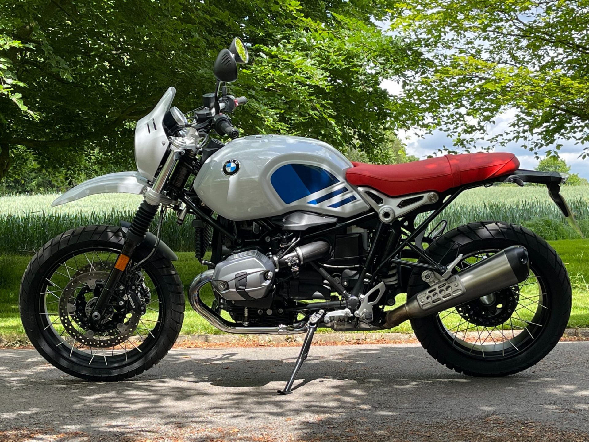 BMW Urban GS - Sport