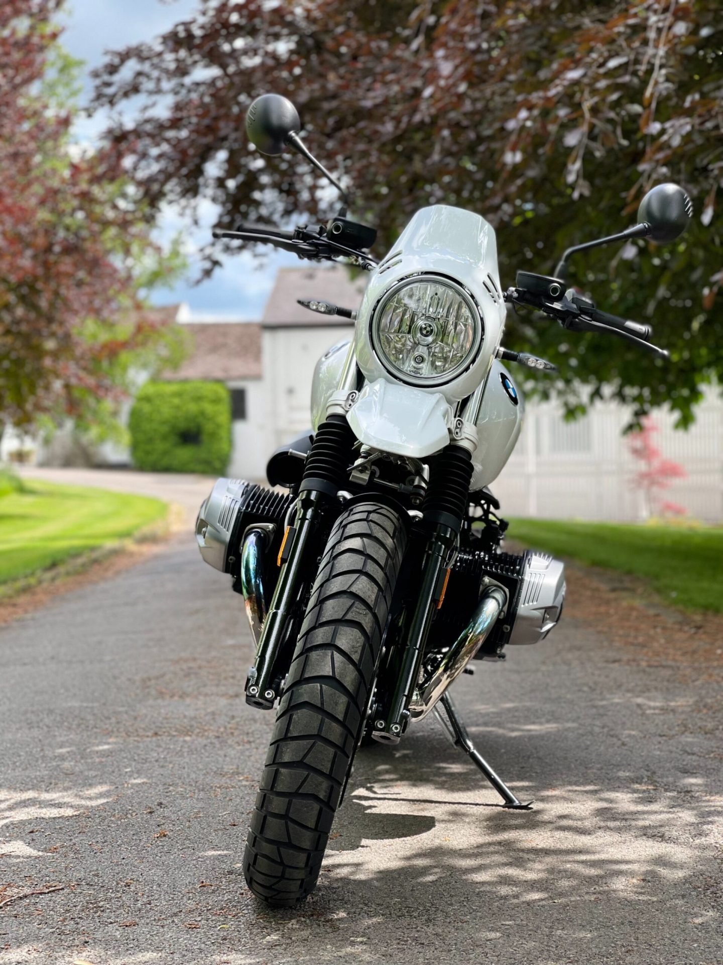 BMW Urban GS - Sport
