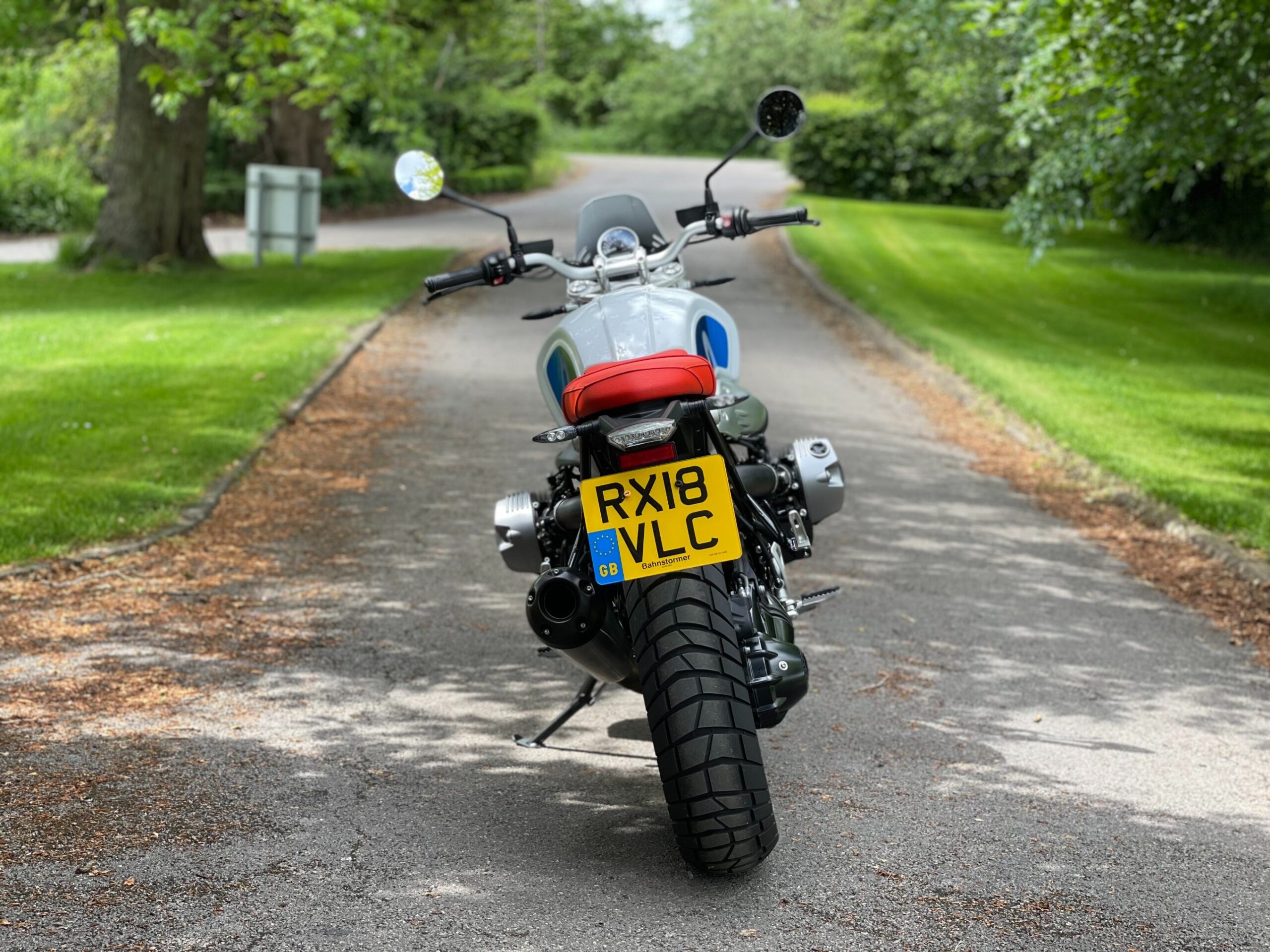 BMW Urban GS - Sport