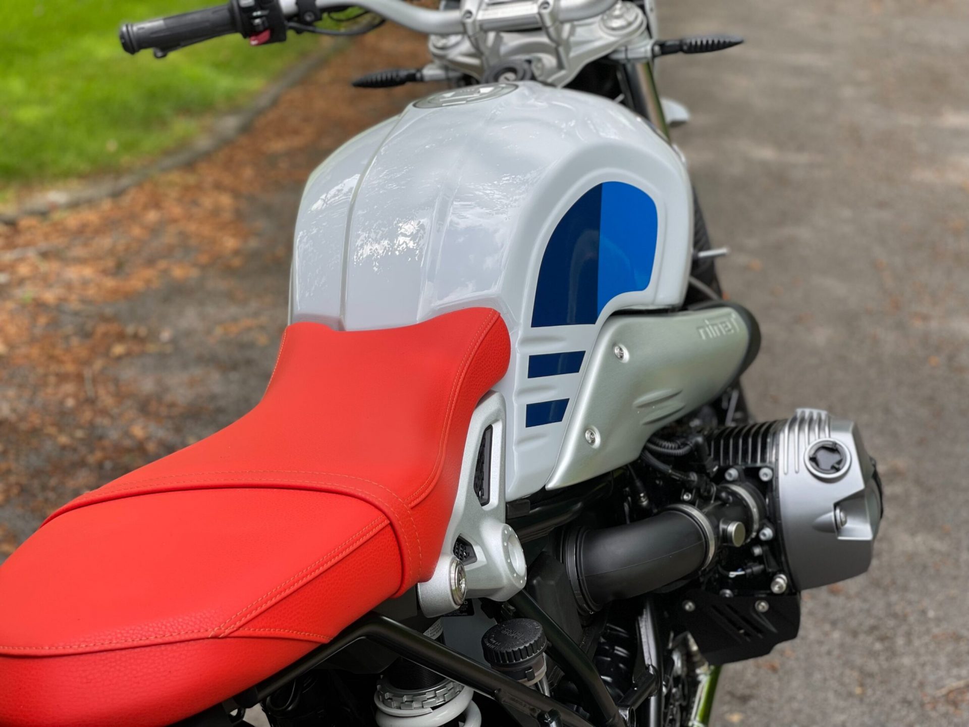 BMW Urban GS - Sport