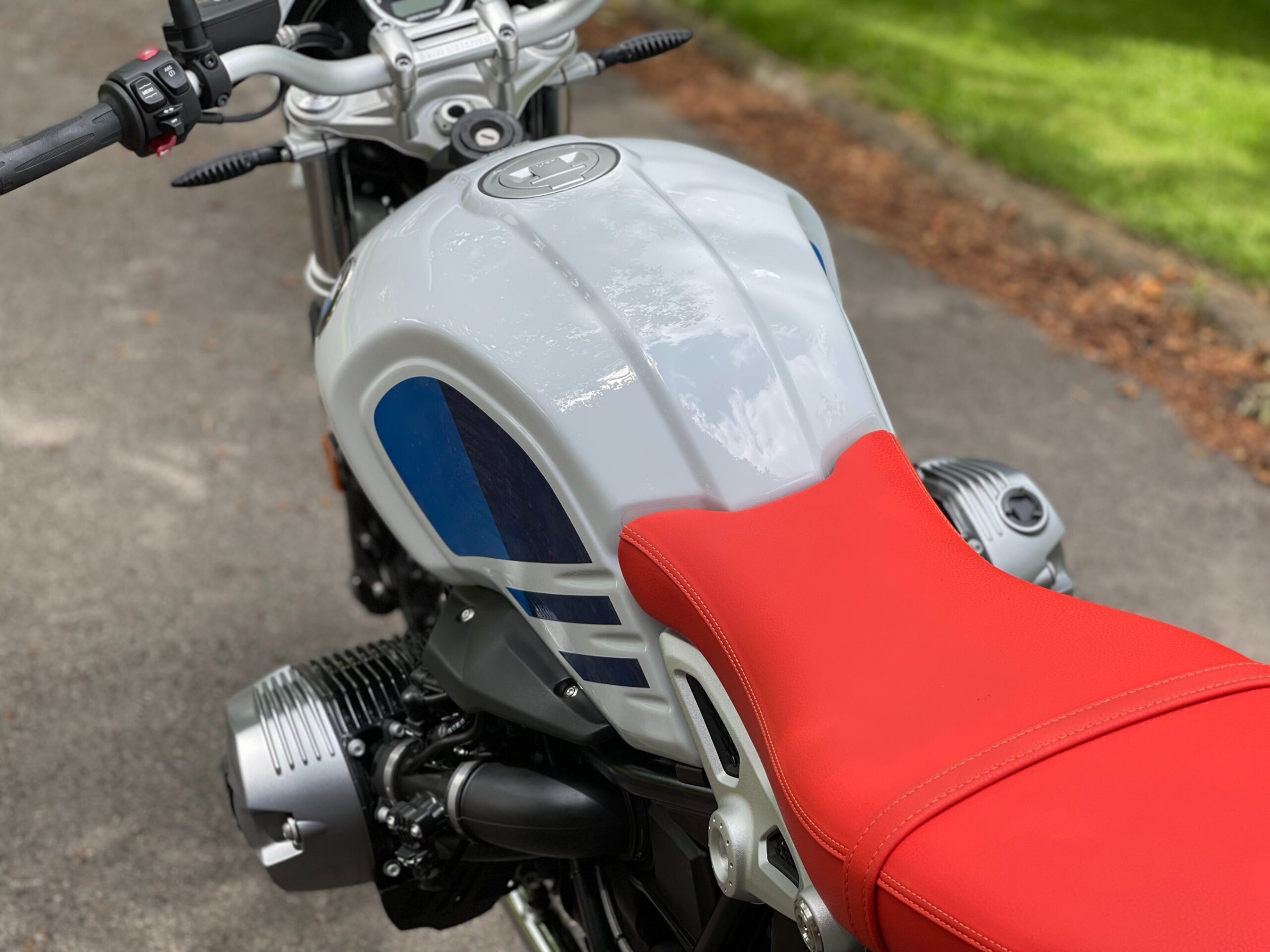 BMW Urban GS - Sport