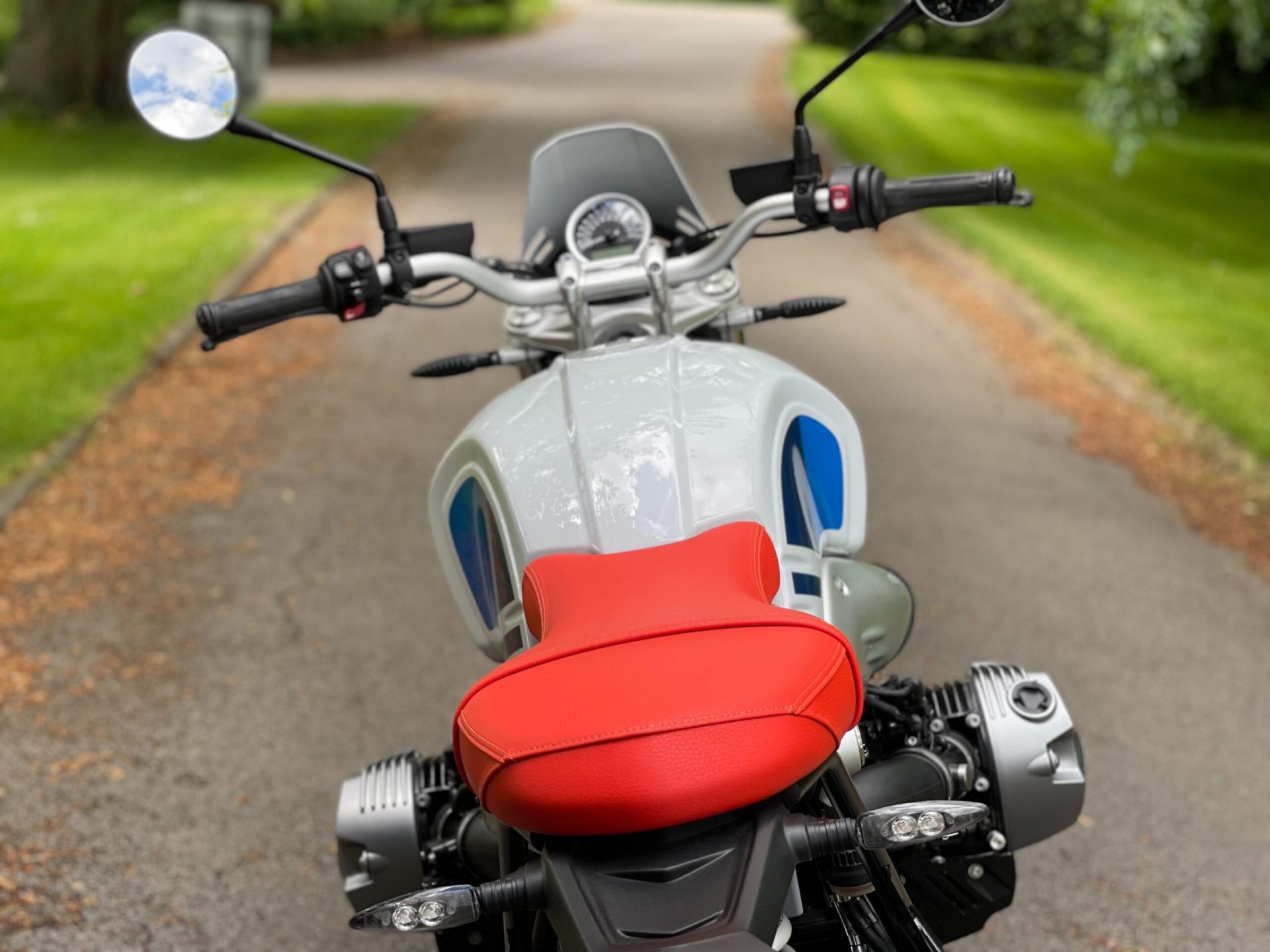 BMW Urban GS - Sport