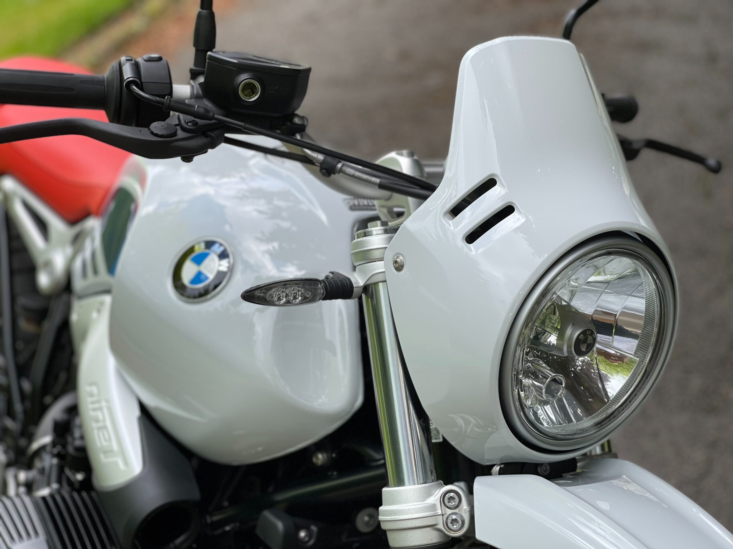 BMW Urban GS - Sport