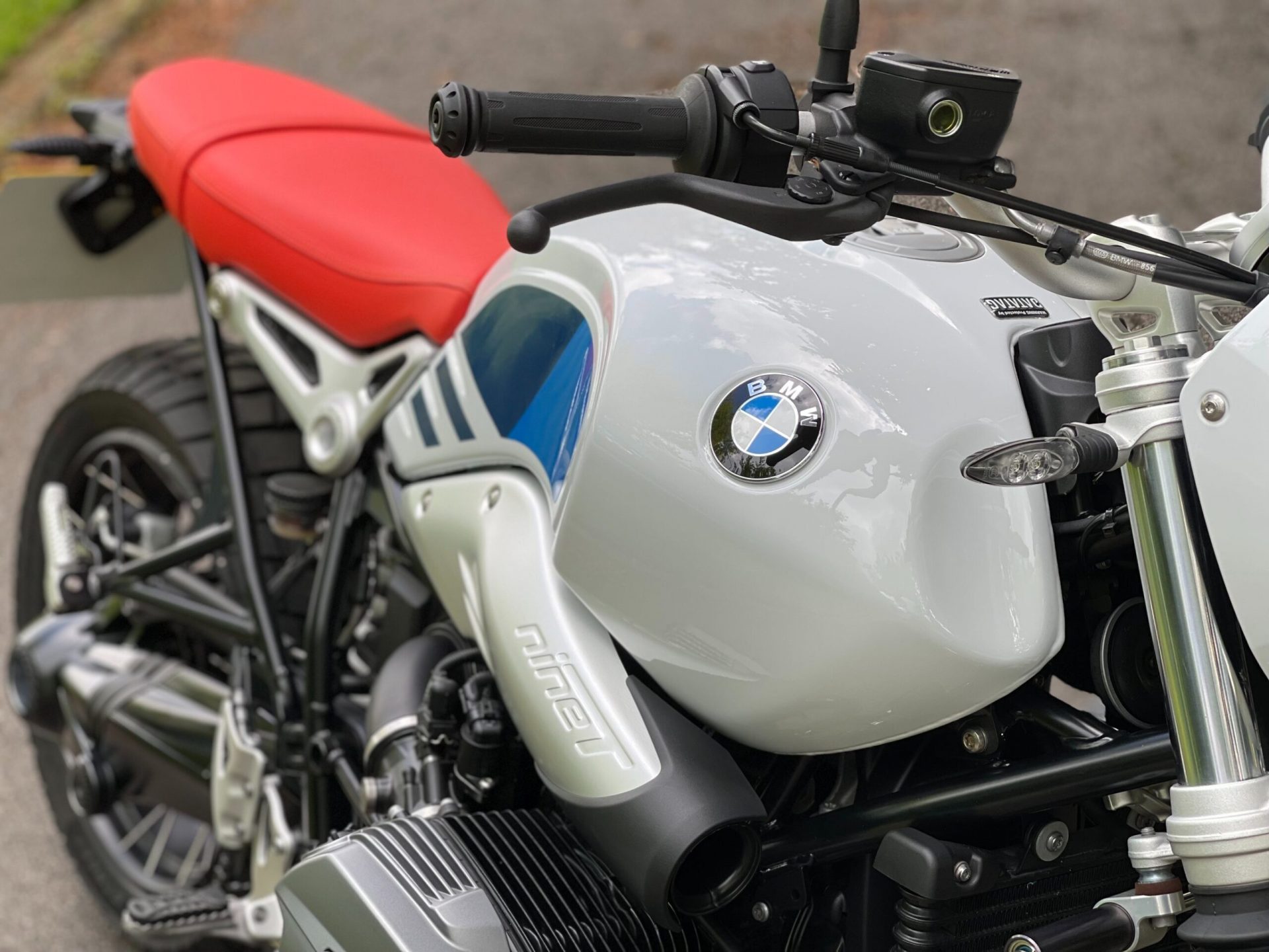BMW Urban GS - Sport