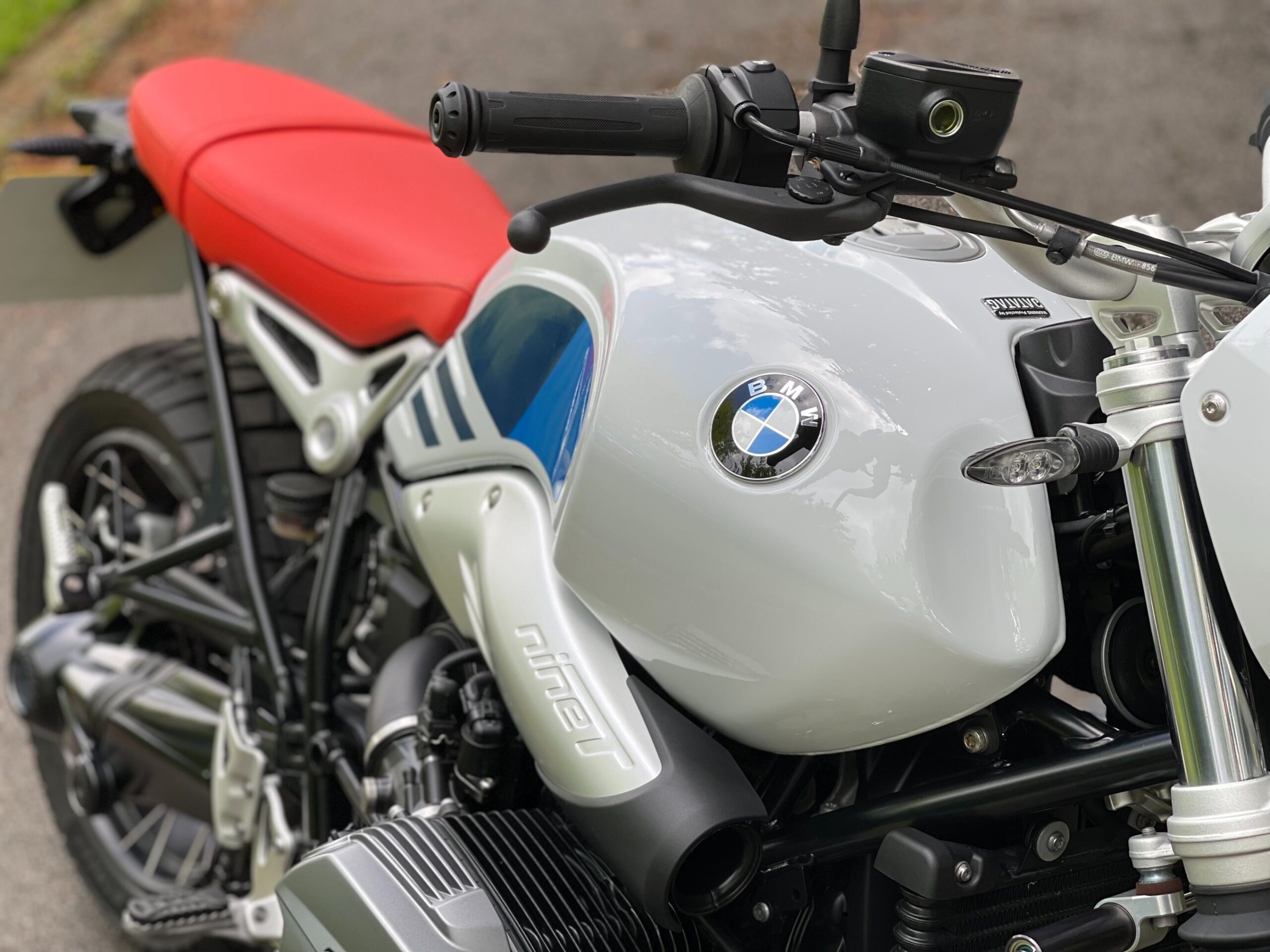 BMW Urban GS - Sport