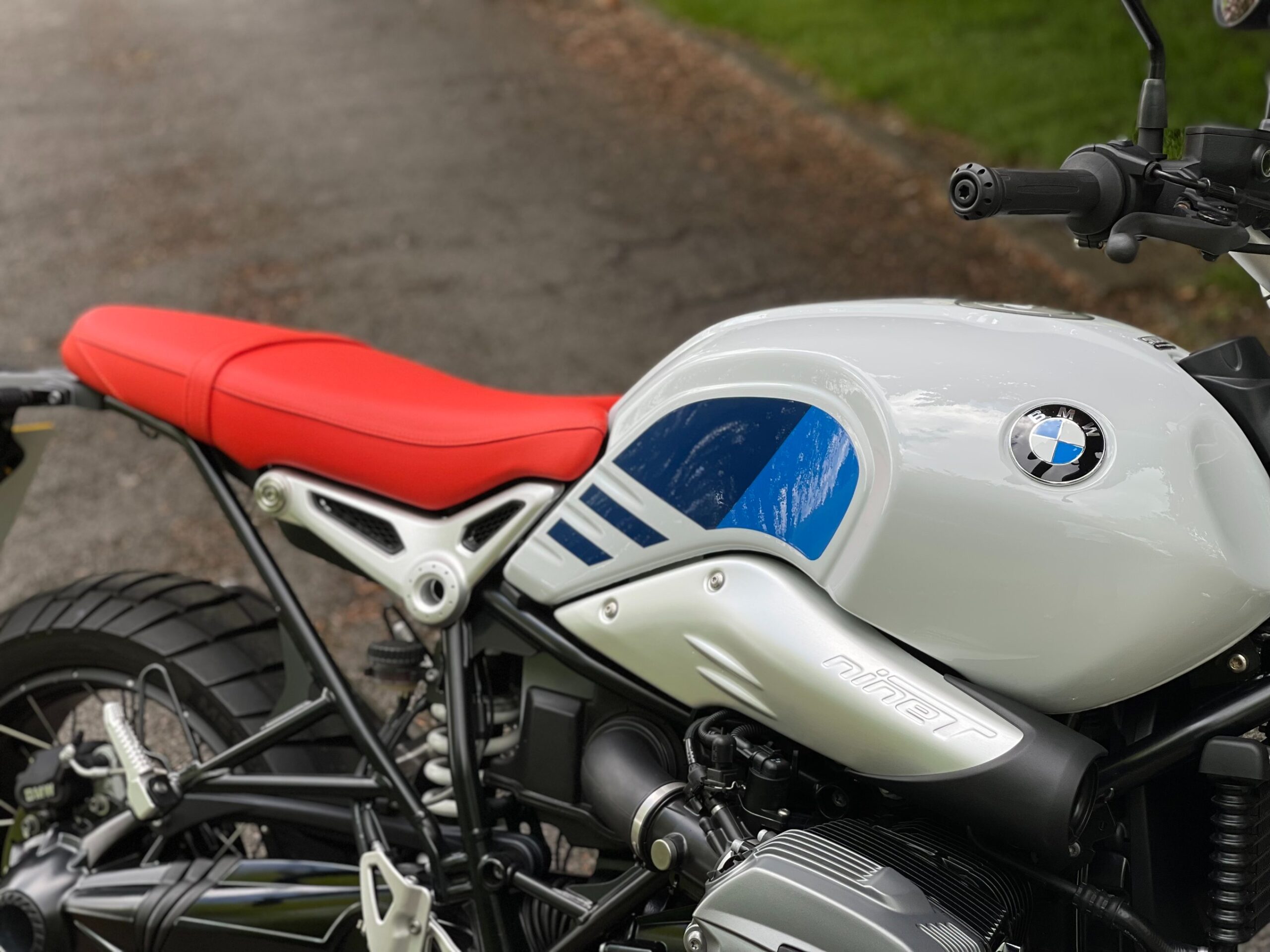 BMW Urban GS - Sport