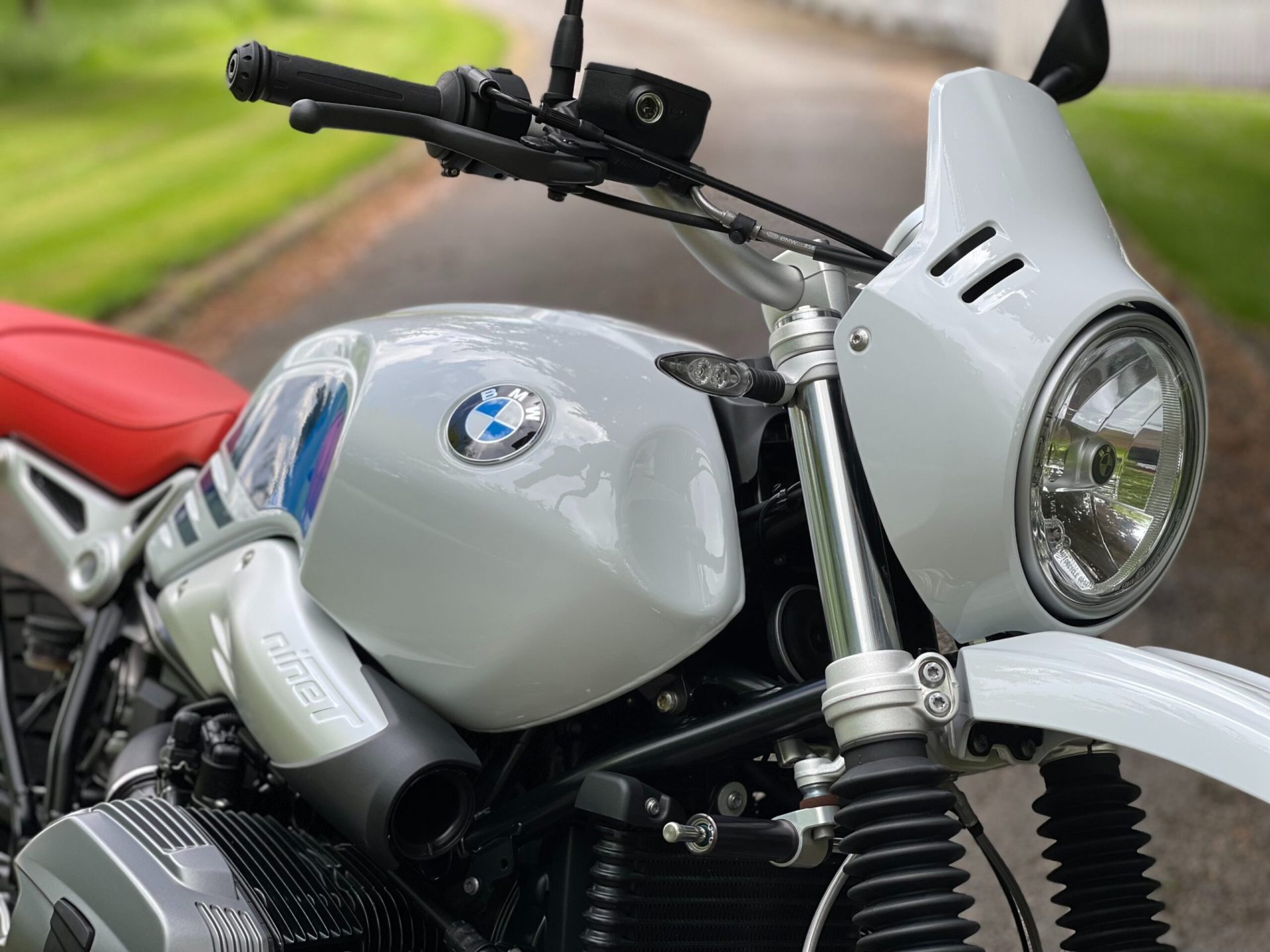 BMW Urban GS - Sport