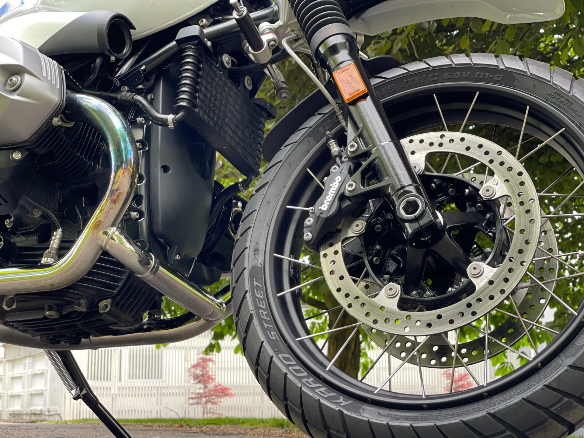 BMW Urban GS - Sport