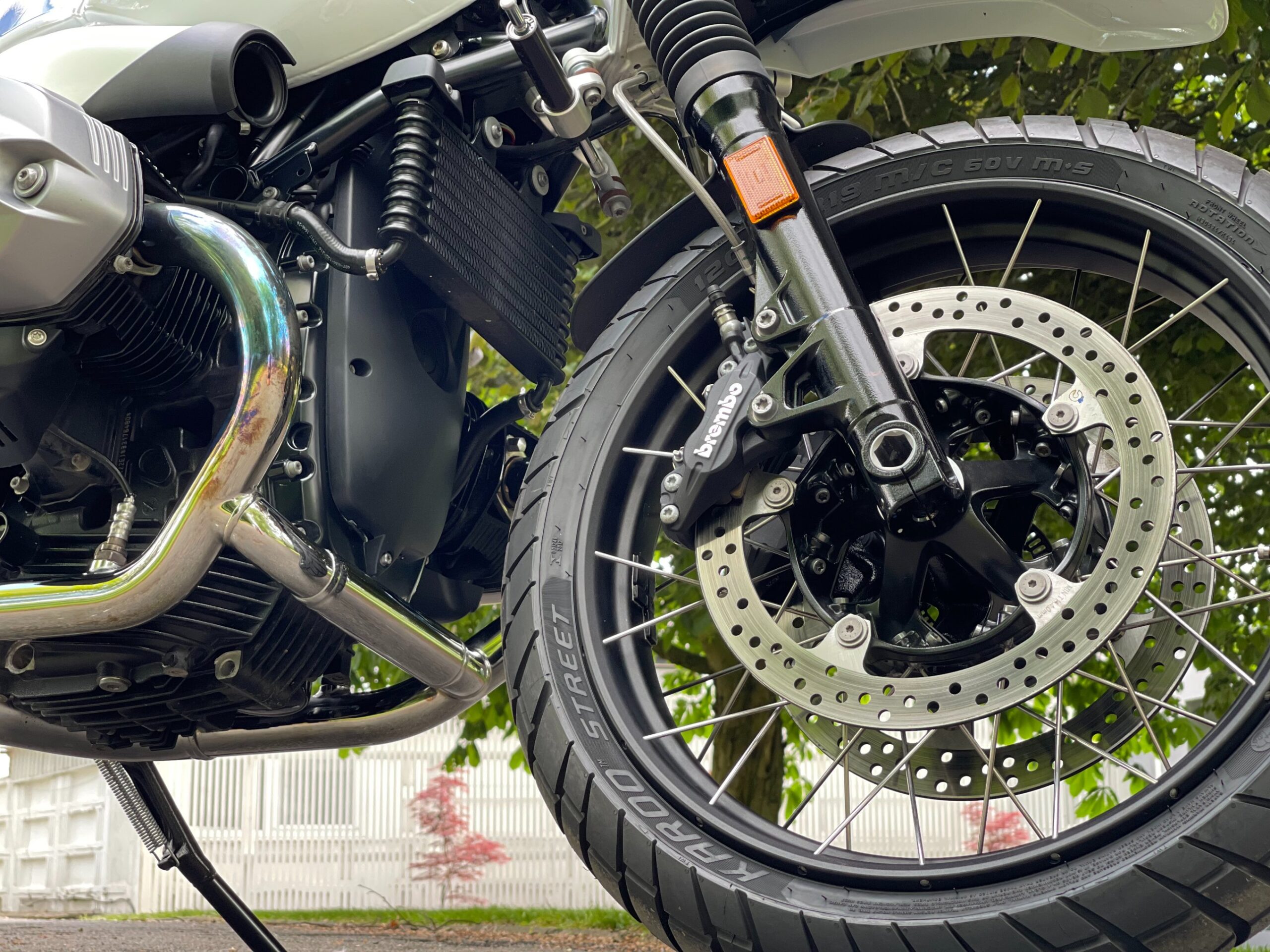 BMW Urban GS - Sport