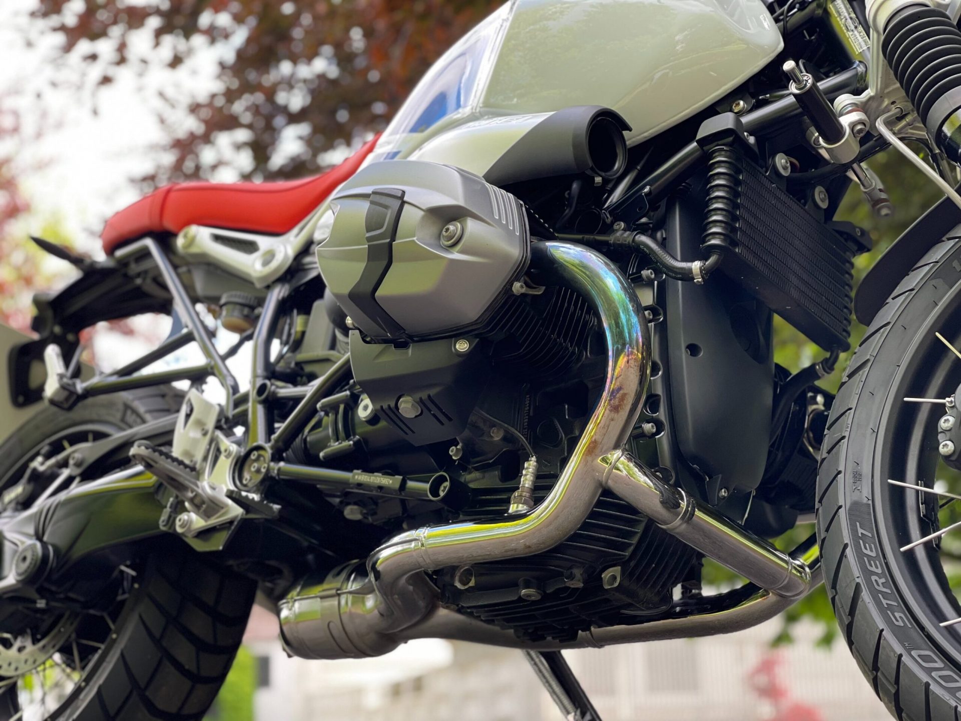 BMW Urban GS - Sport