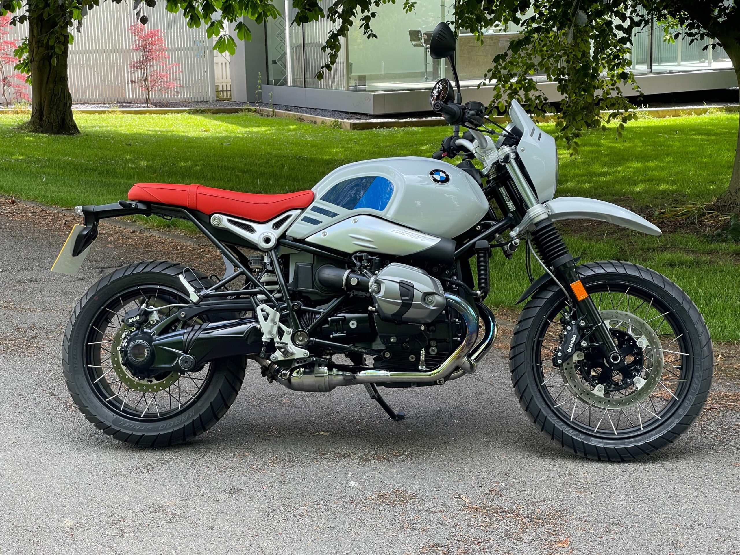 BMW Urban GS - Sport