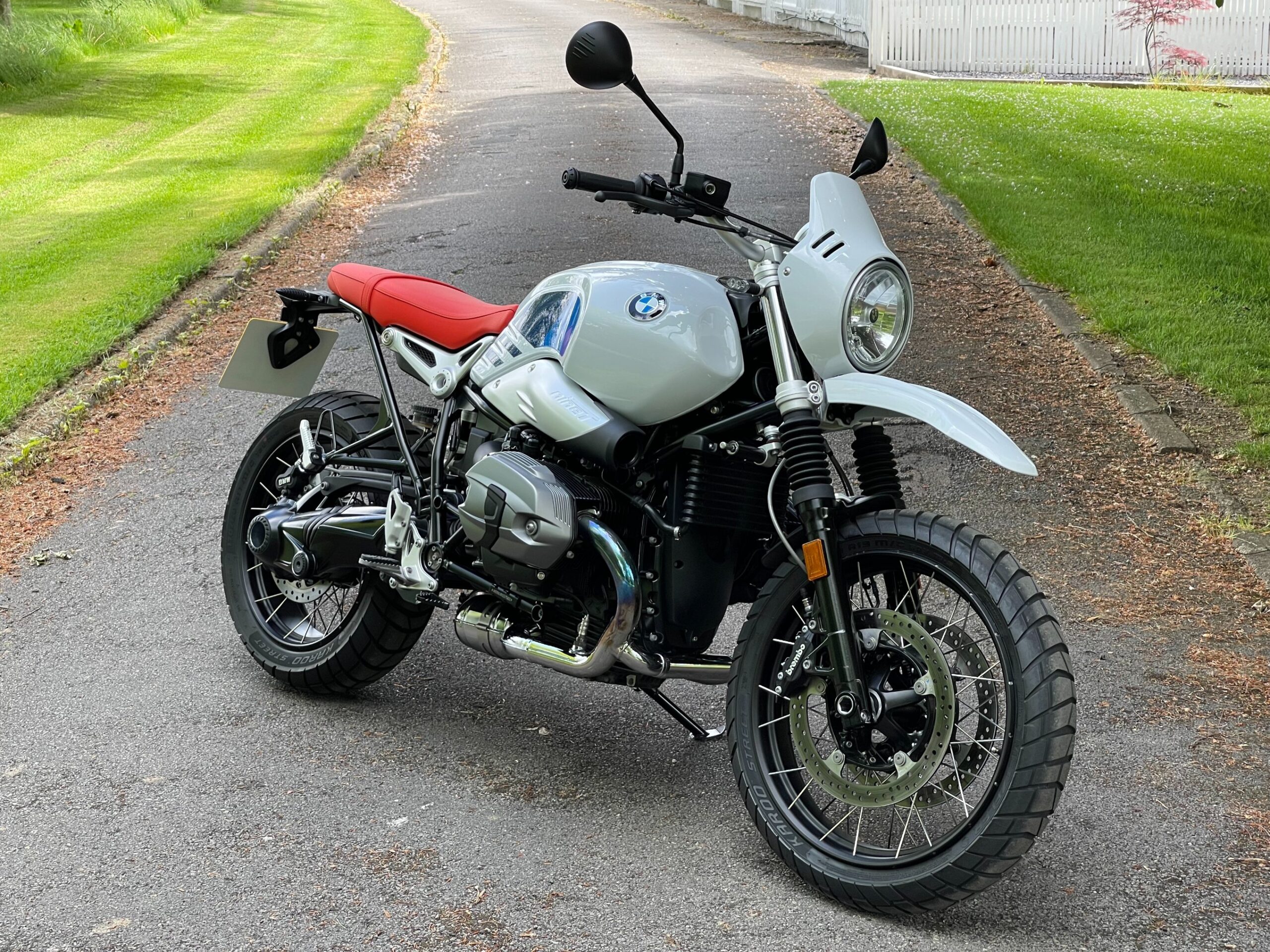BMW Urban GS - Sport