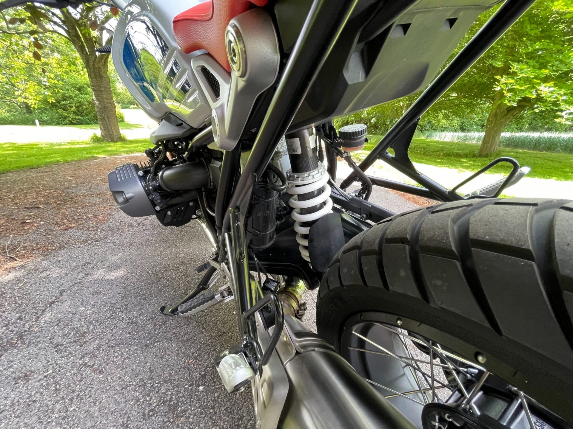 BMW Urban GS - Sport