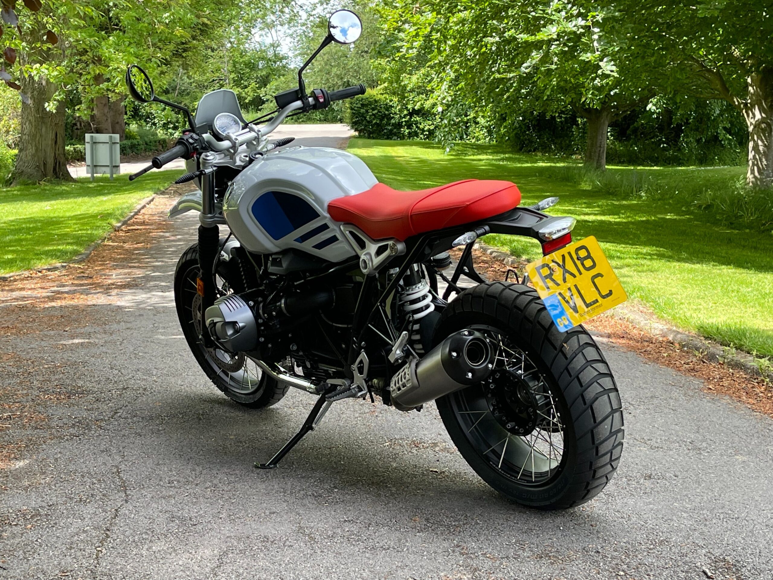 BMW Urban GS - Sport