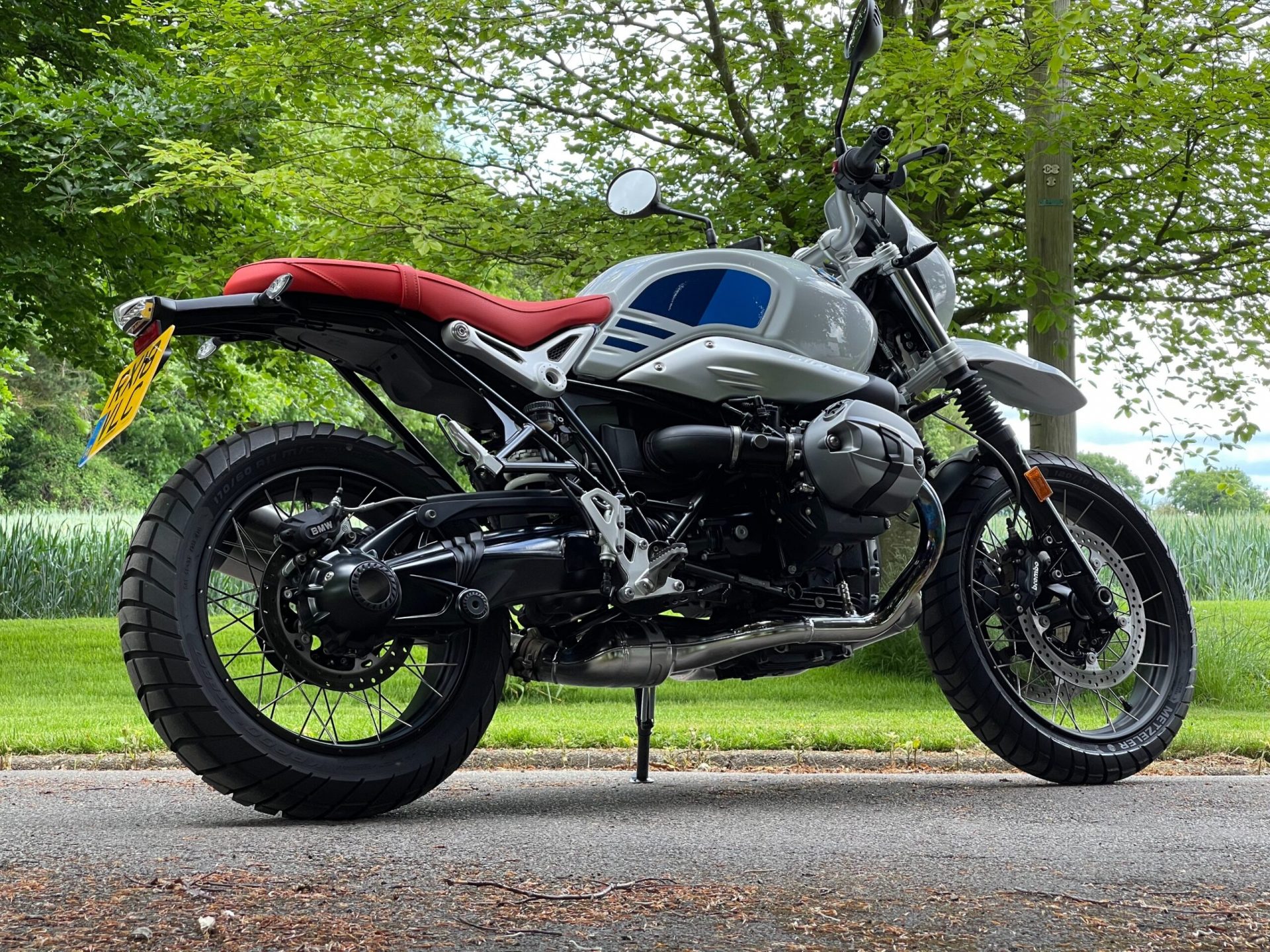 BMW Urban GS - Sport