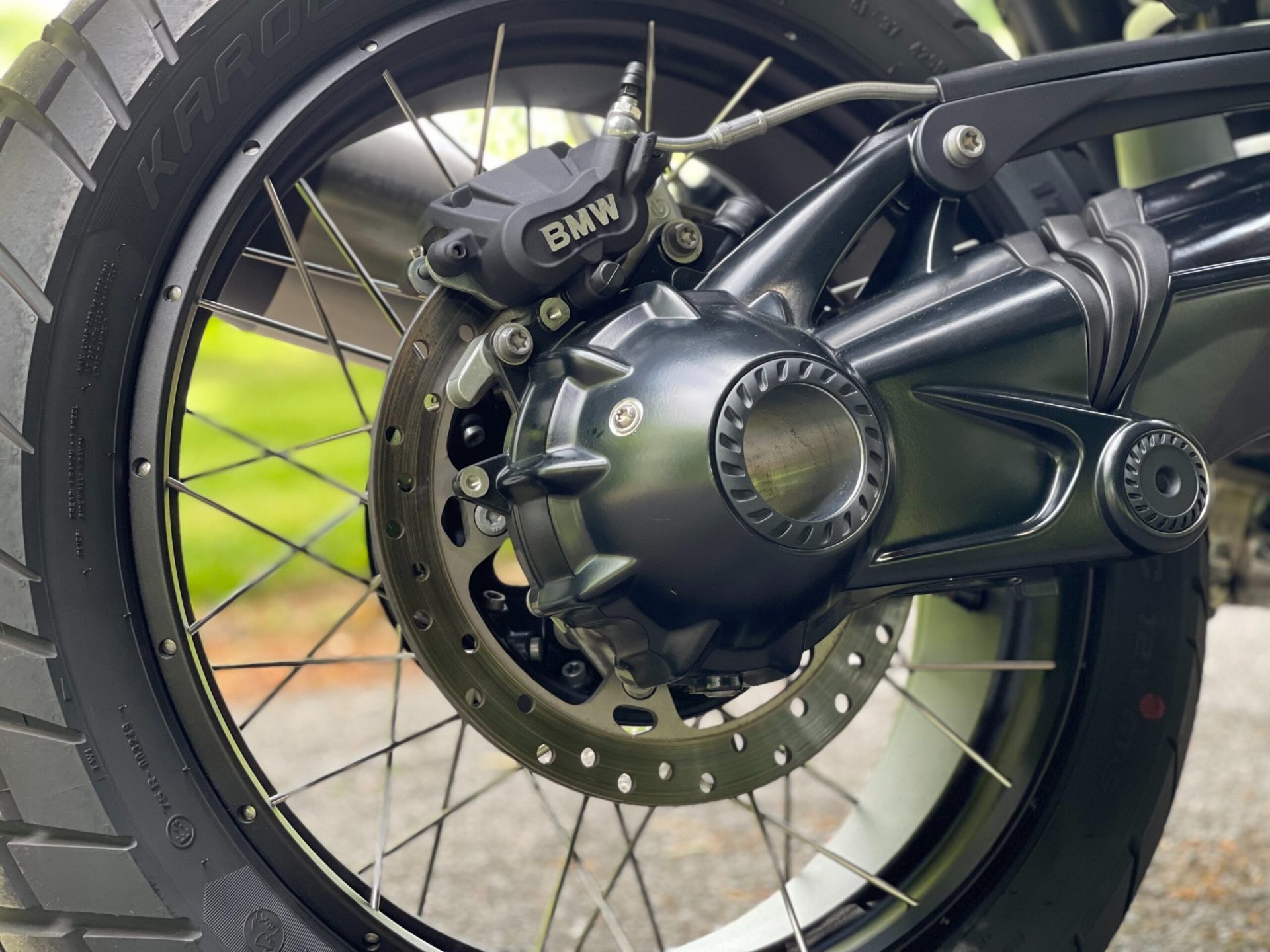 BMW Urban GS - Sport