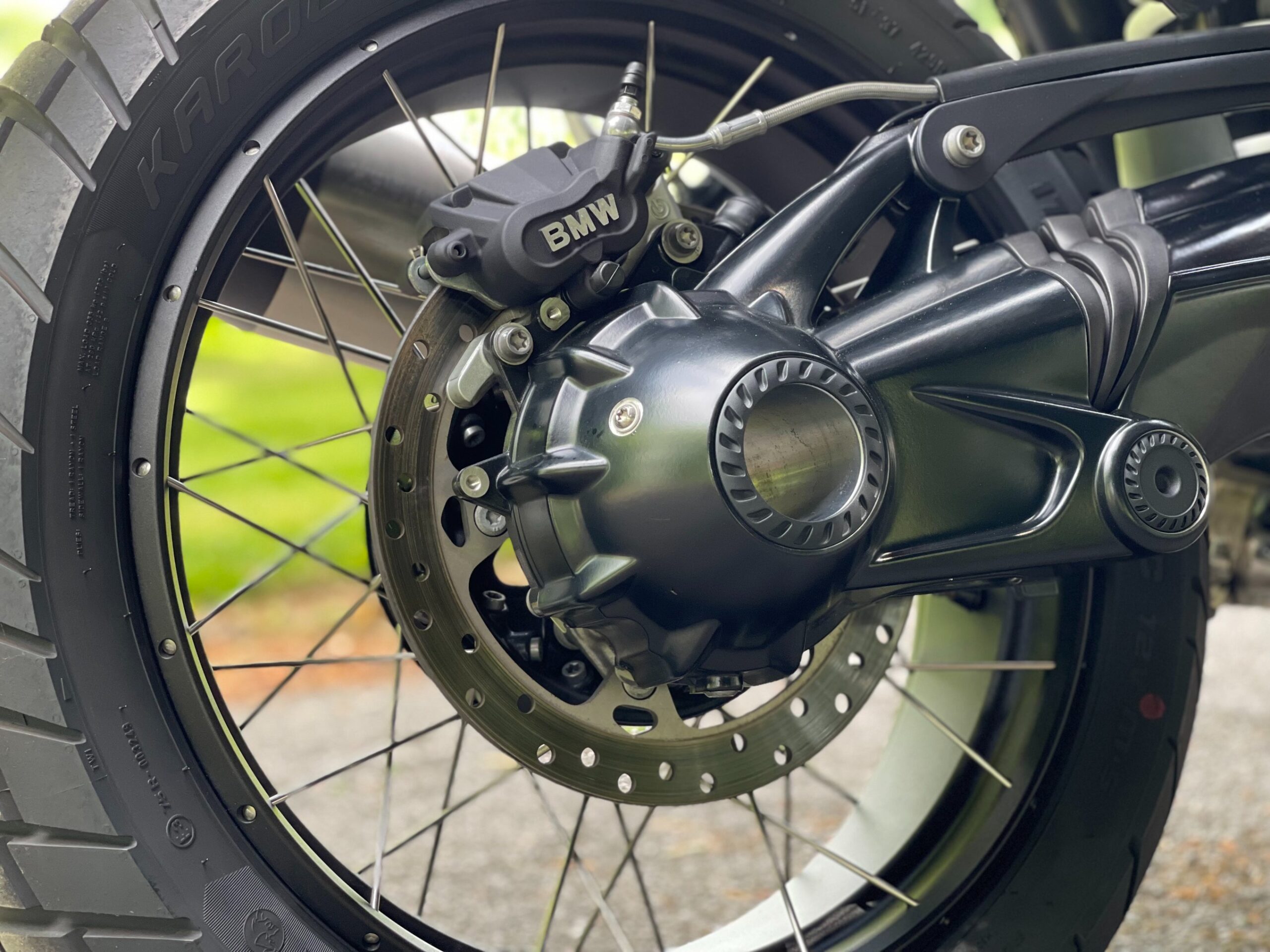 BMW Urban GS - Sport