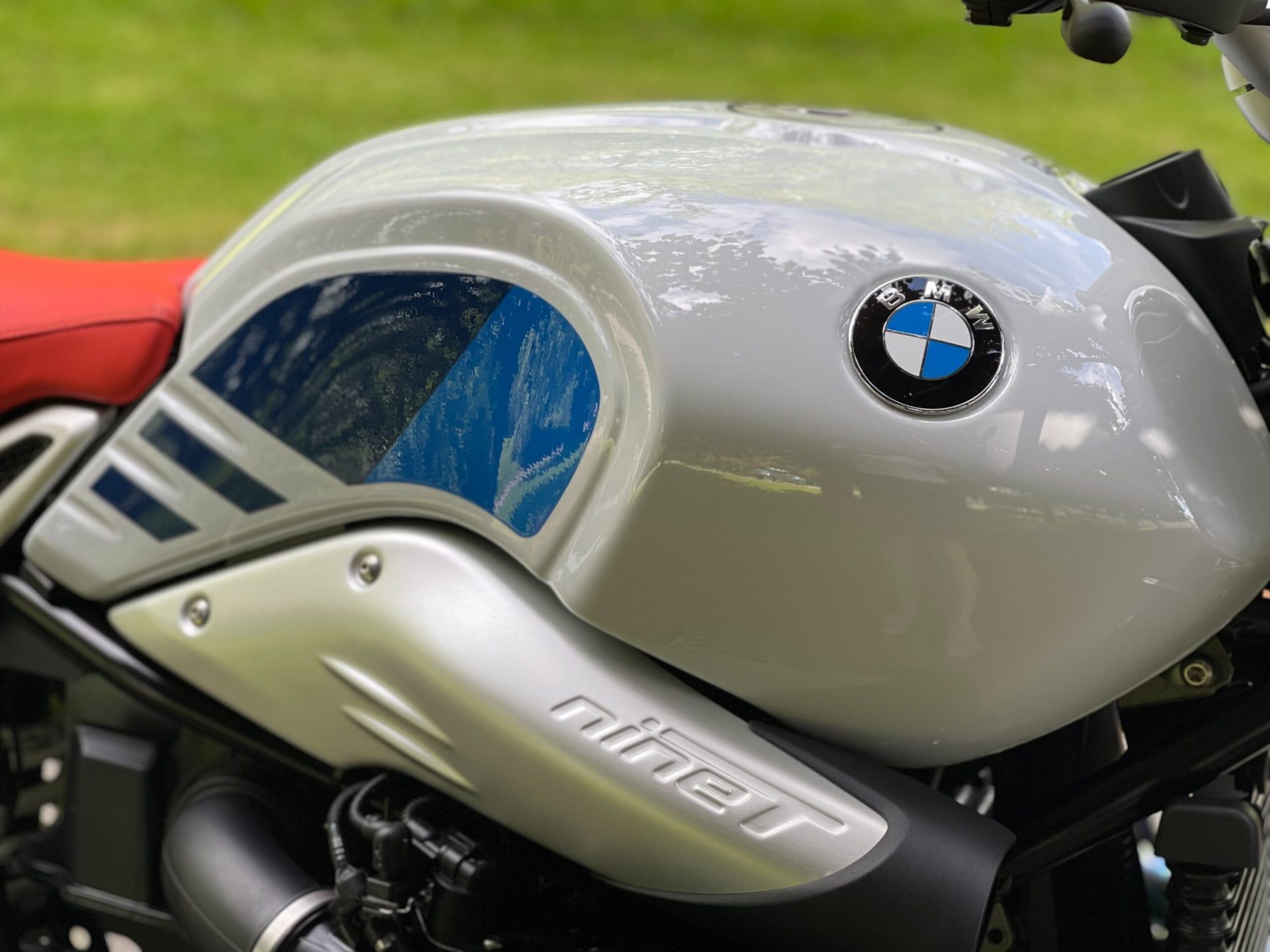 BMW Urban GS - Sport